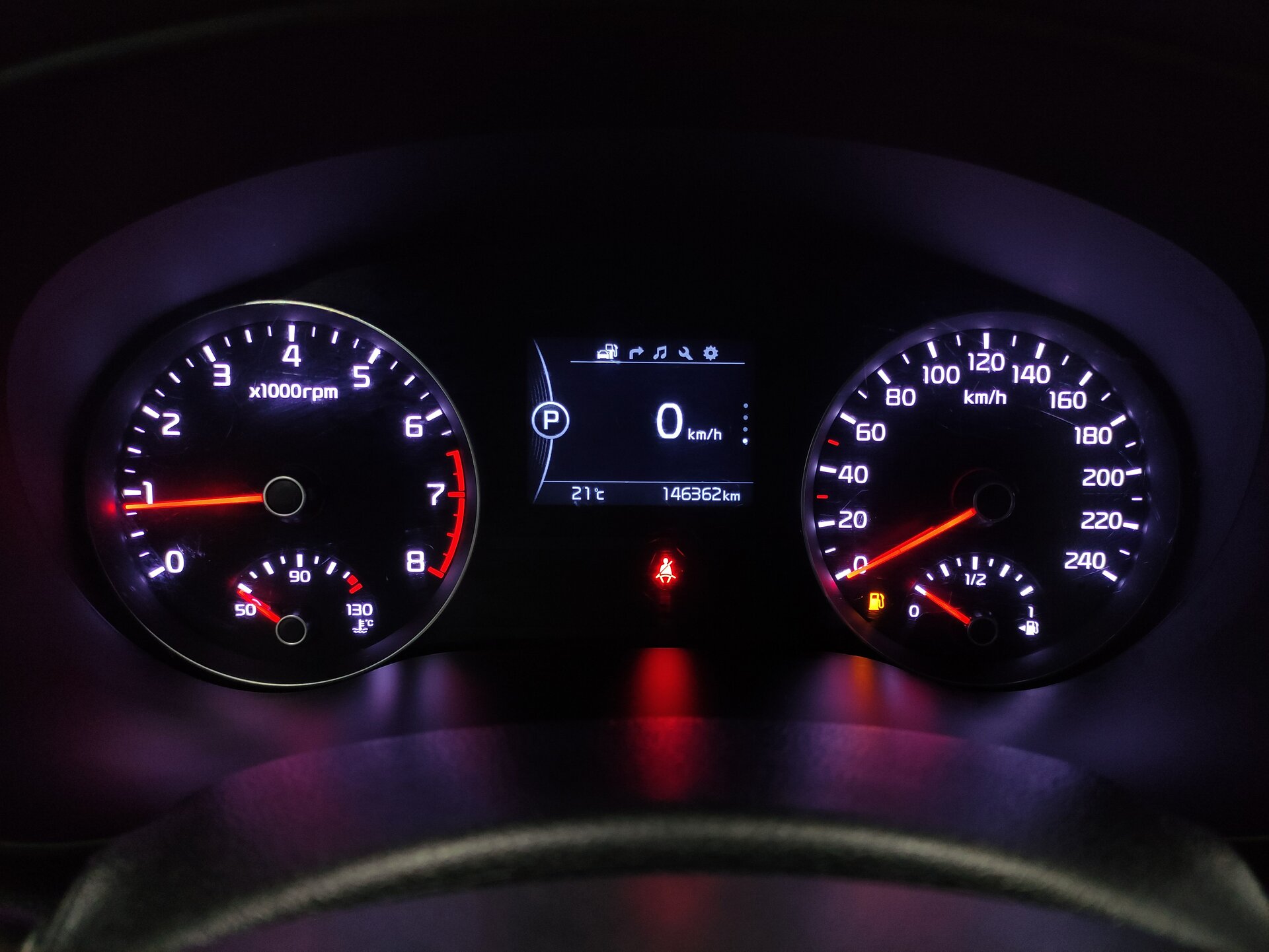 Kia Sportage, IV 2016