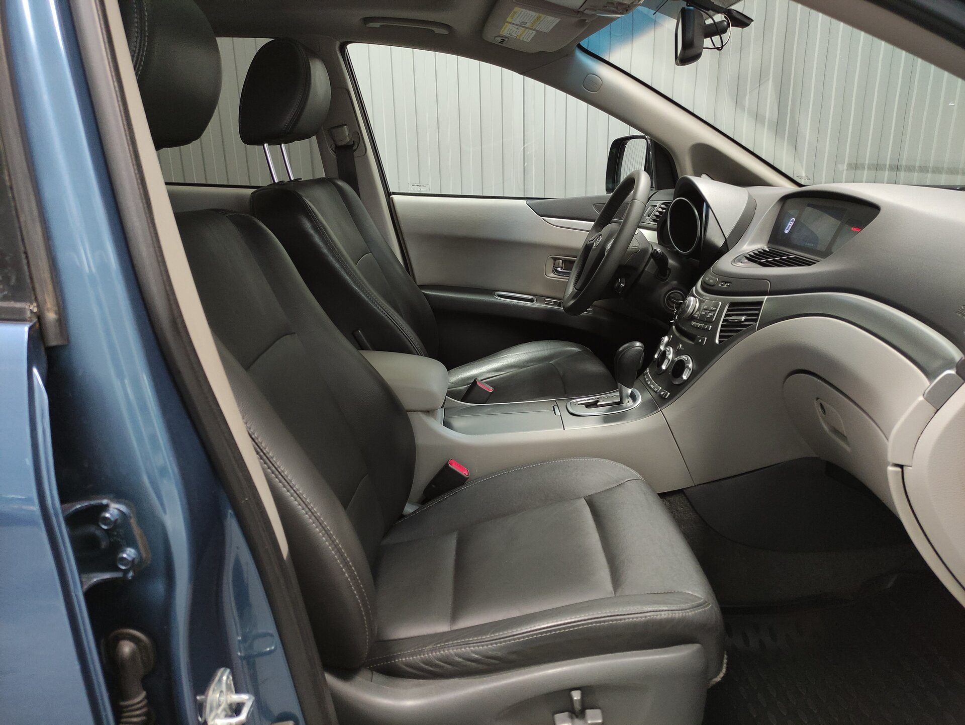 Subaru Tribeca, I Рестайлинг 2007