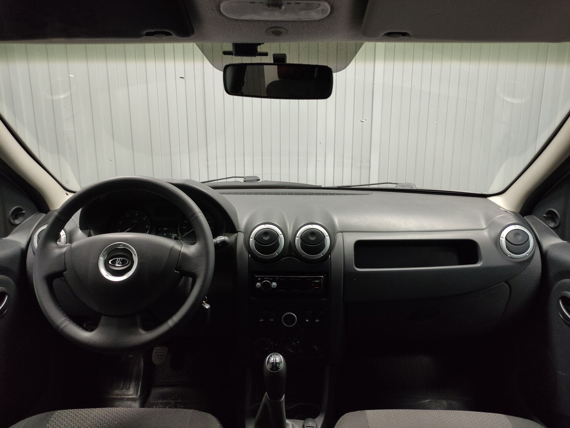 Lada (ВАЗ) Largus, I 2013