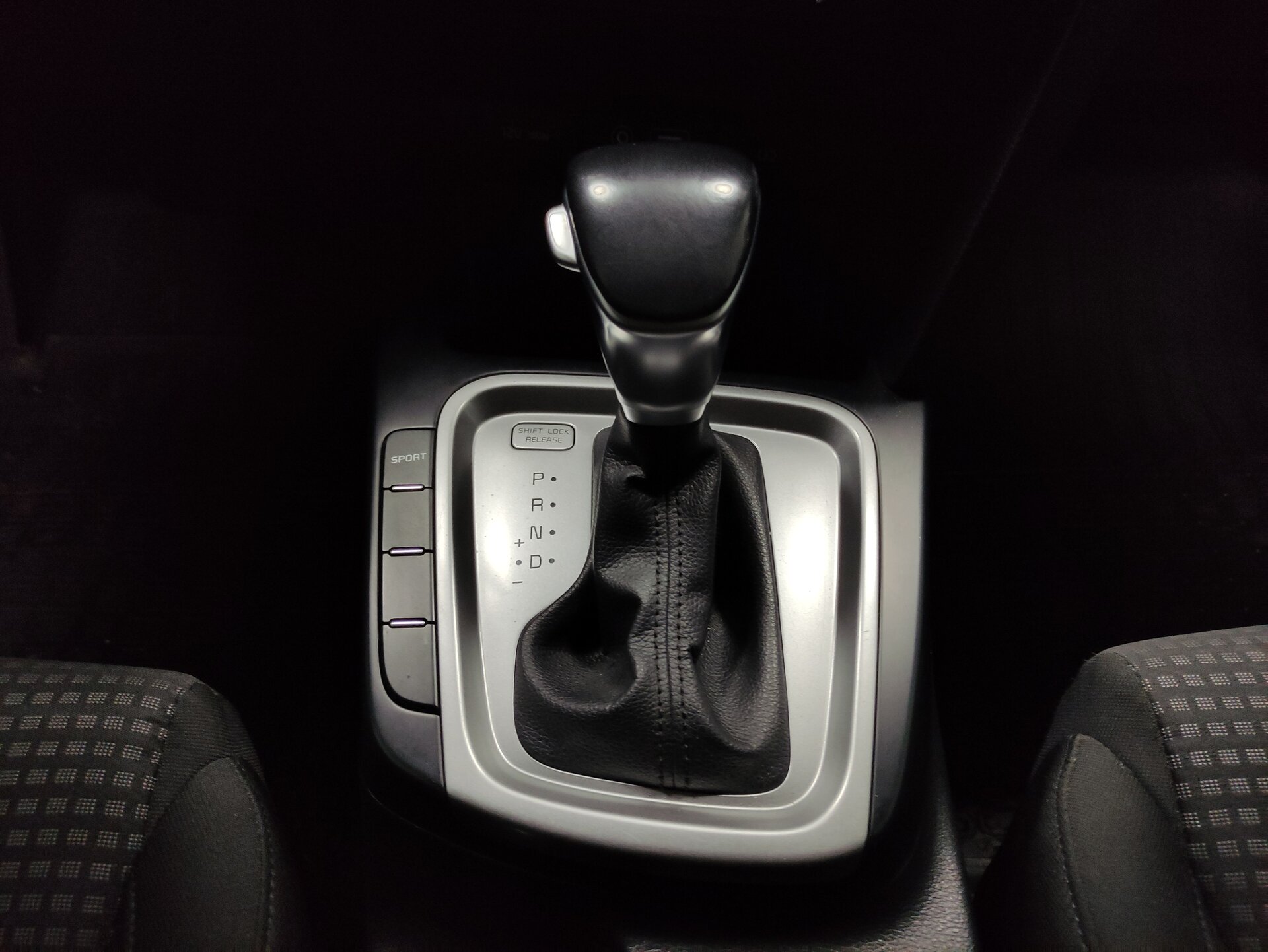 Kia Ceed, III 2018
