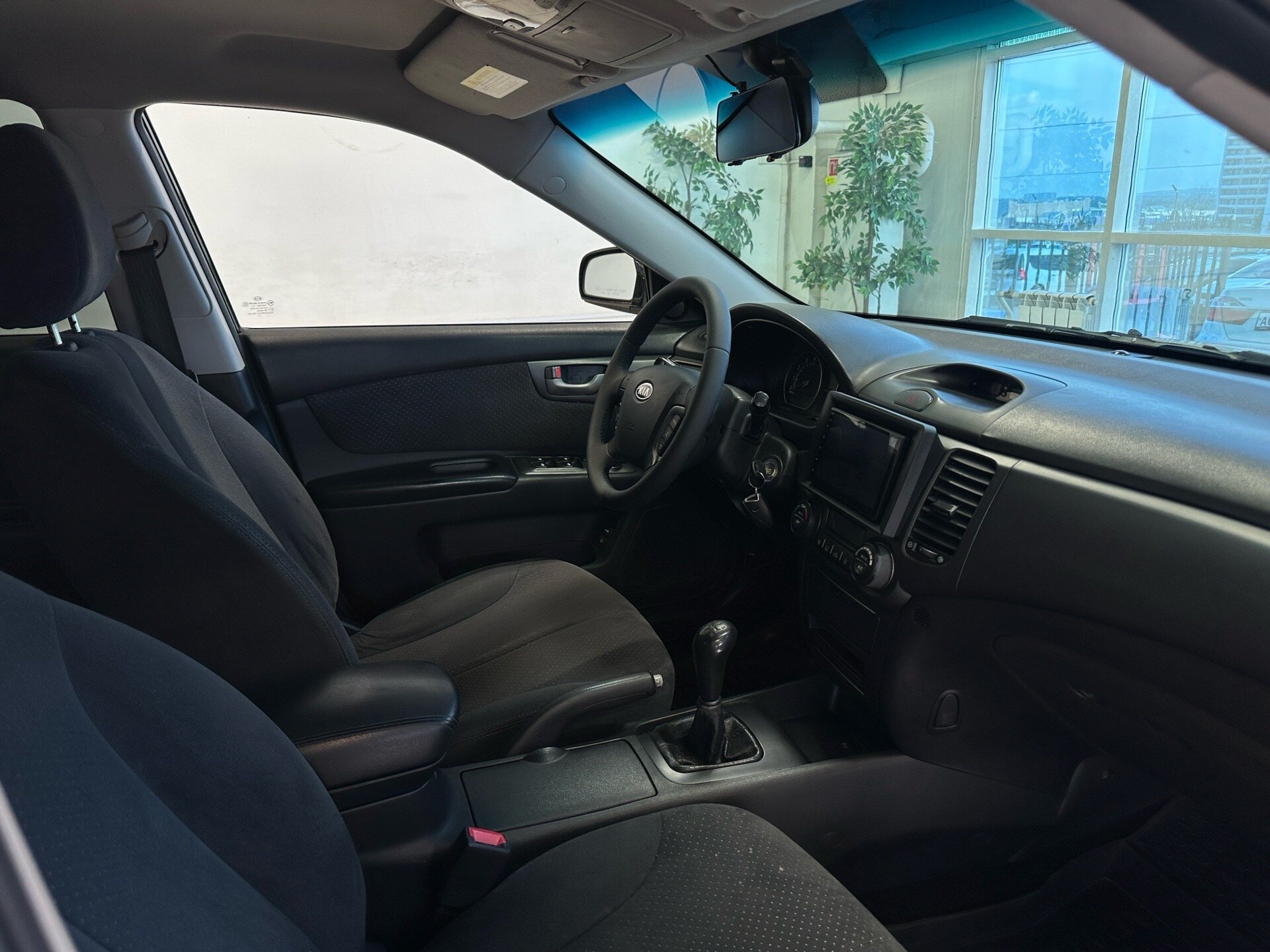 Kia Magentis, II 2007