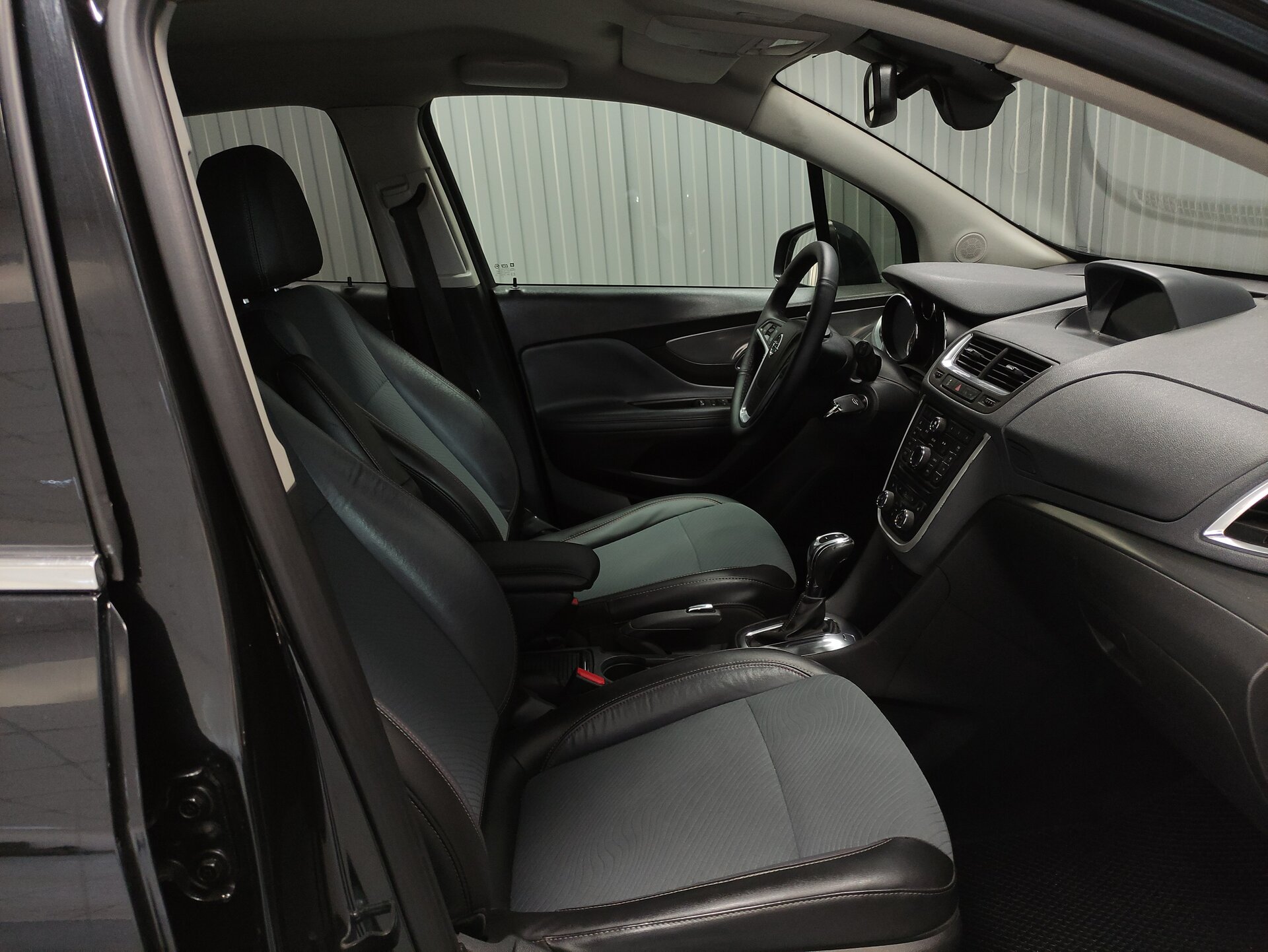 Opel Mokka, I 2013
