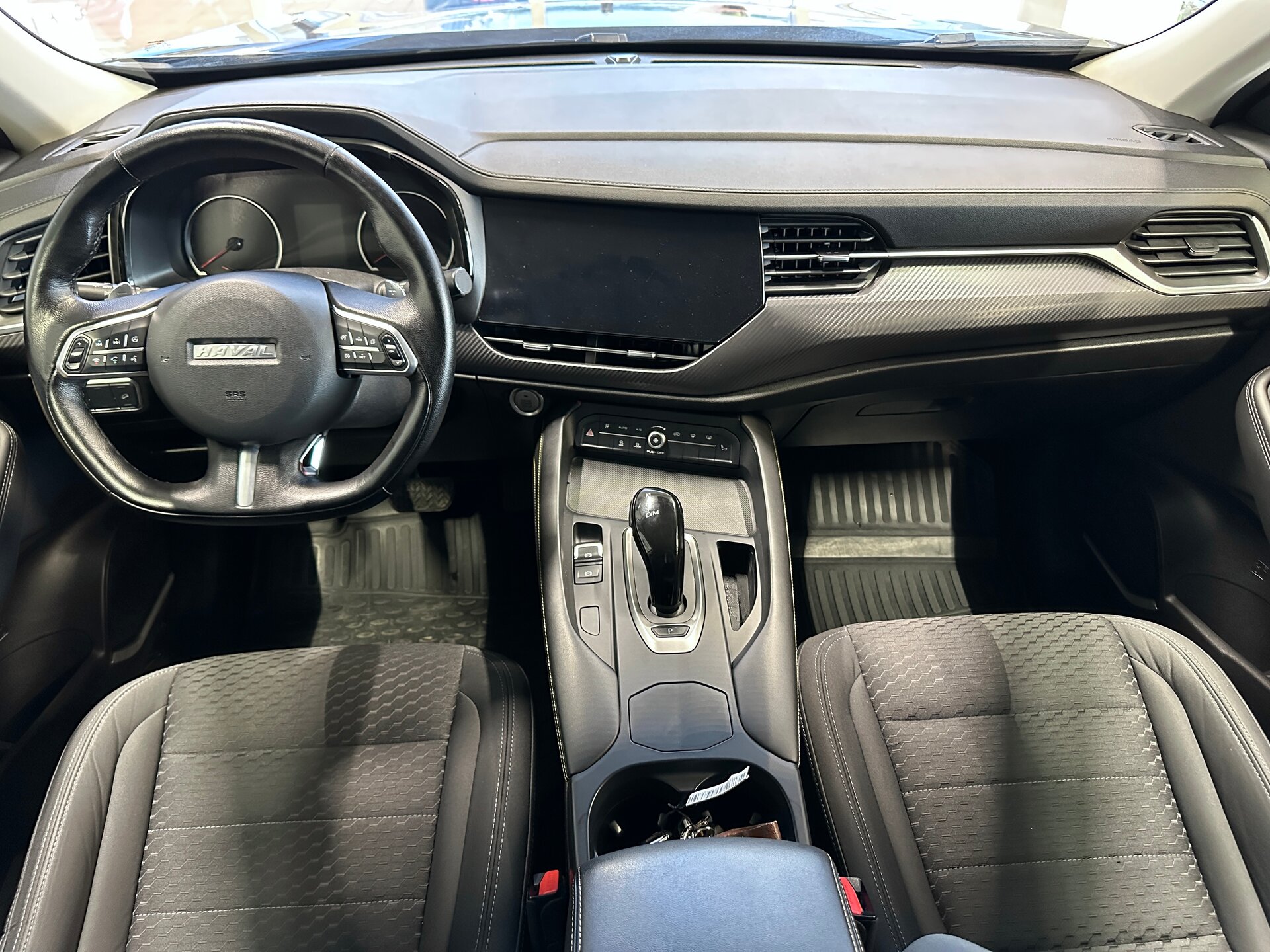 Haval F7x, I 2020 Haval F7x, I 2020