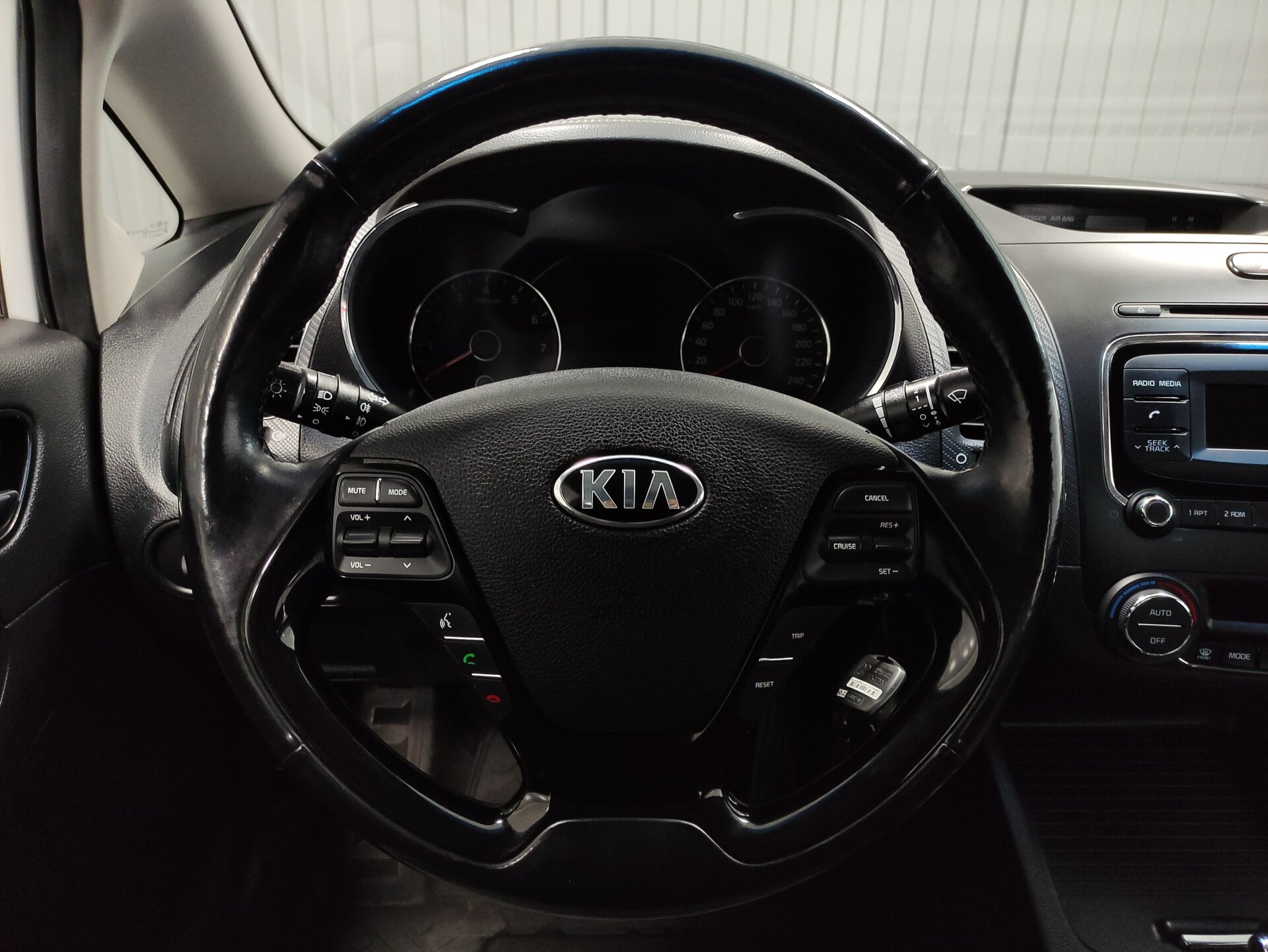 Kia Cerato, IV 2019 Kia Cerato, IV 2019