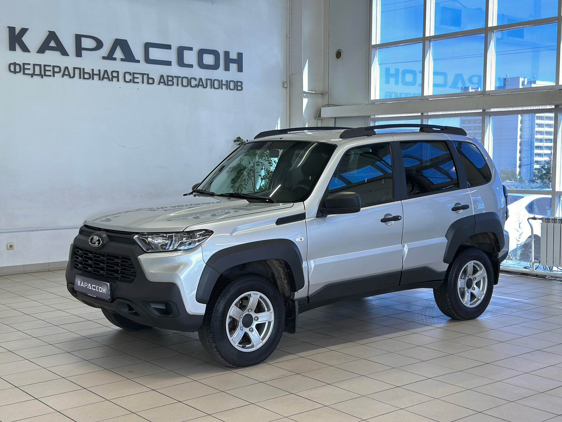 Lada (ВАЗ) Niva, I 2021 Lada (ВАЗ) Niva, I 2021