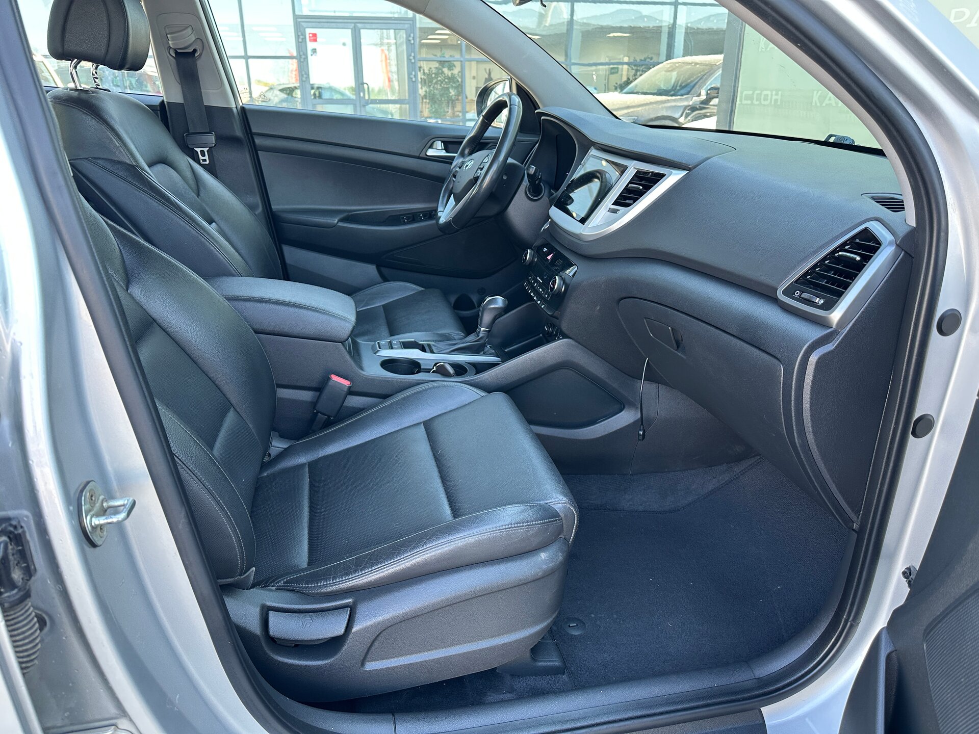 Hyundai Tucson, III 2017 Hyundai Tucson, III 2017