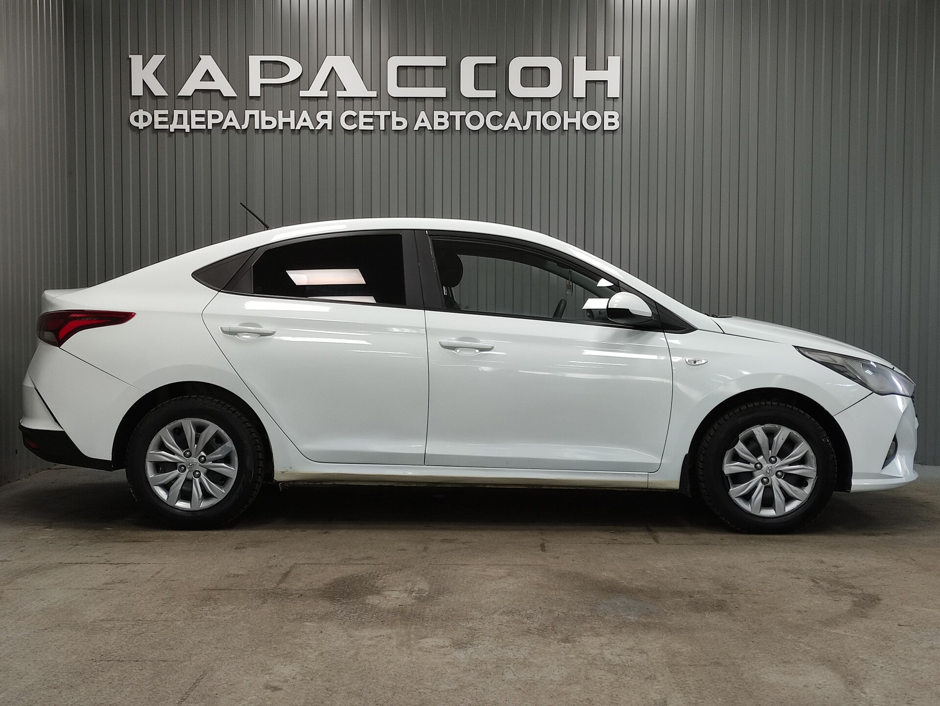Hyundai Solaris, II Рестайлинг 2020