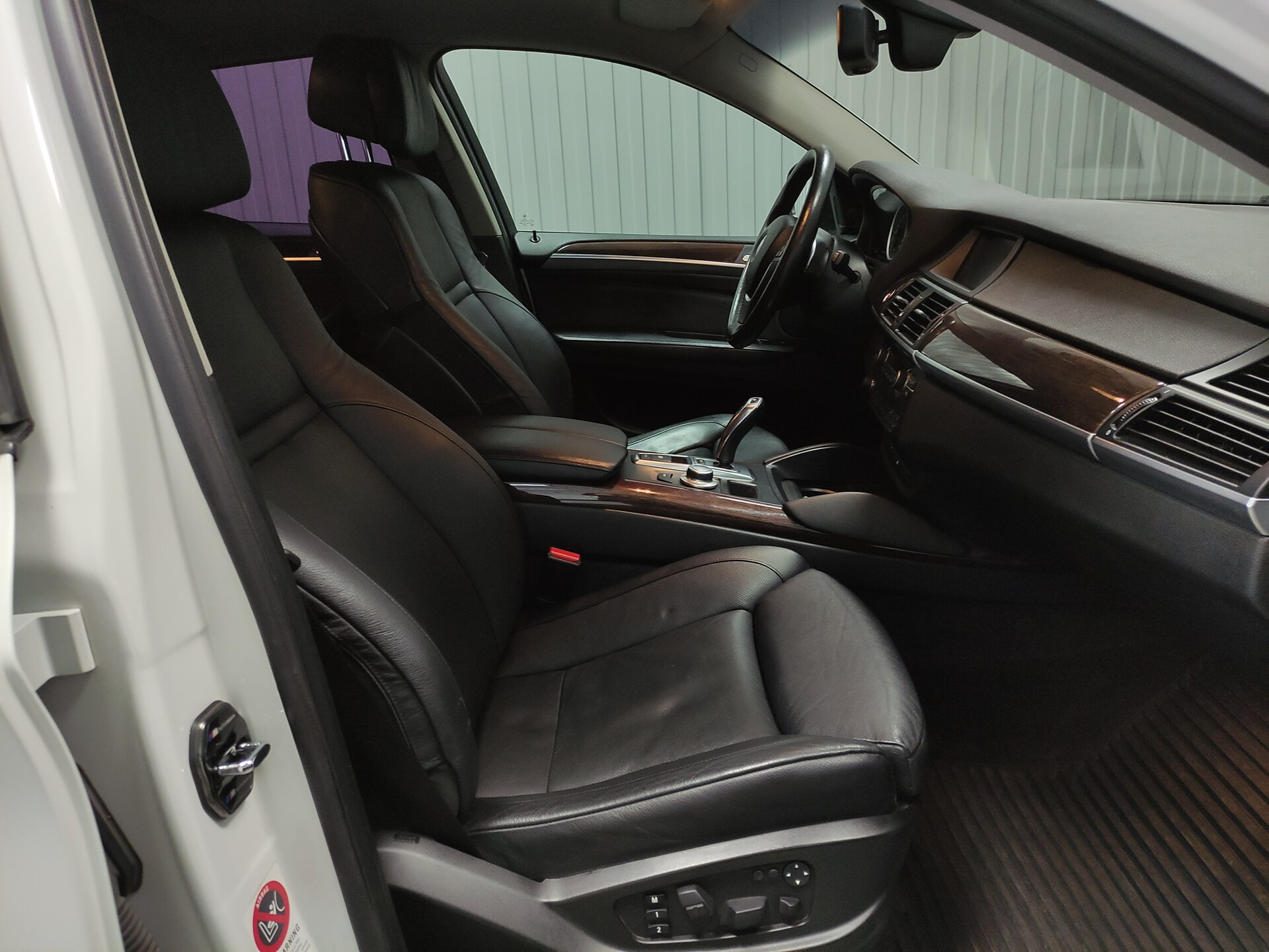 BMW X6, I (E71) 2009