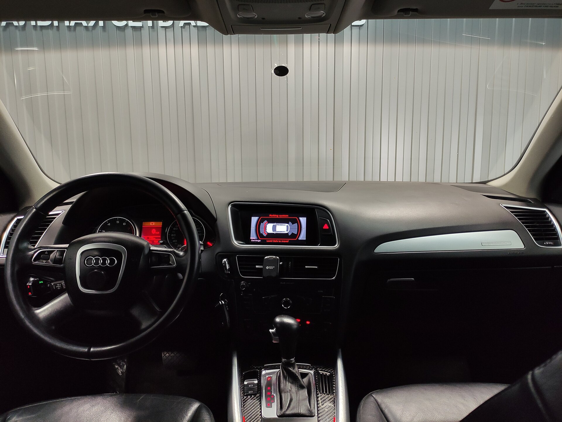 Audi Q5, I (8R) 2012 Audi Q5, I (8R) 2012