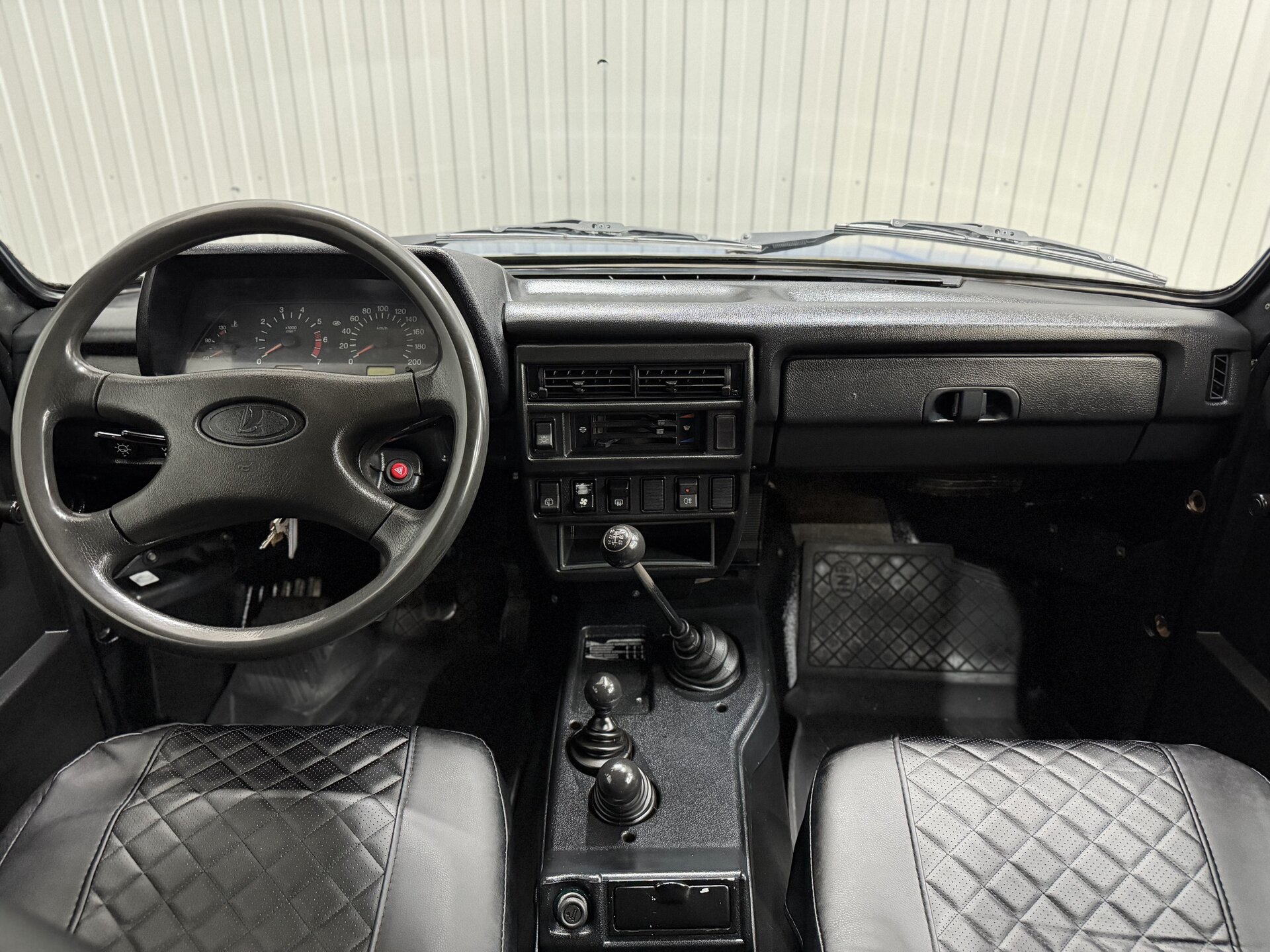 Lada (ВАЗ) 2121 (4x4), I Рестайлинг 2013 Lada (ВАЗ) 2121 (4x4), I Рестайлинг 2013