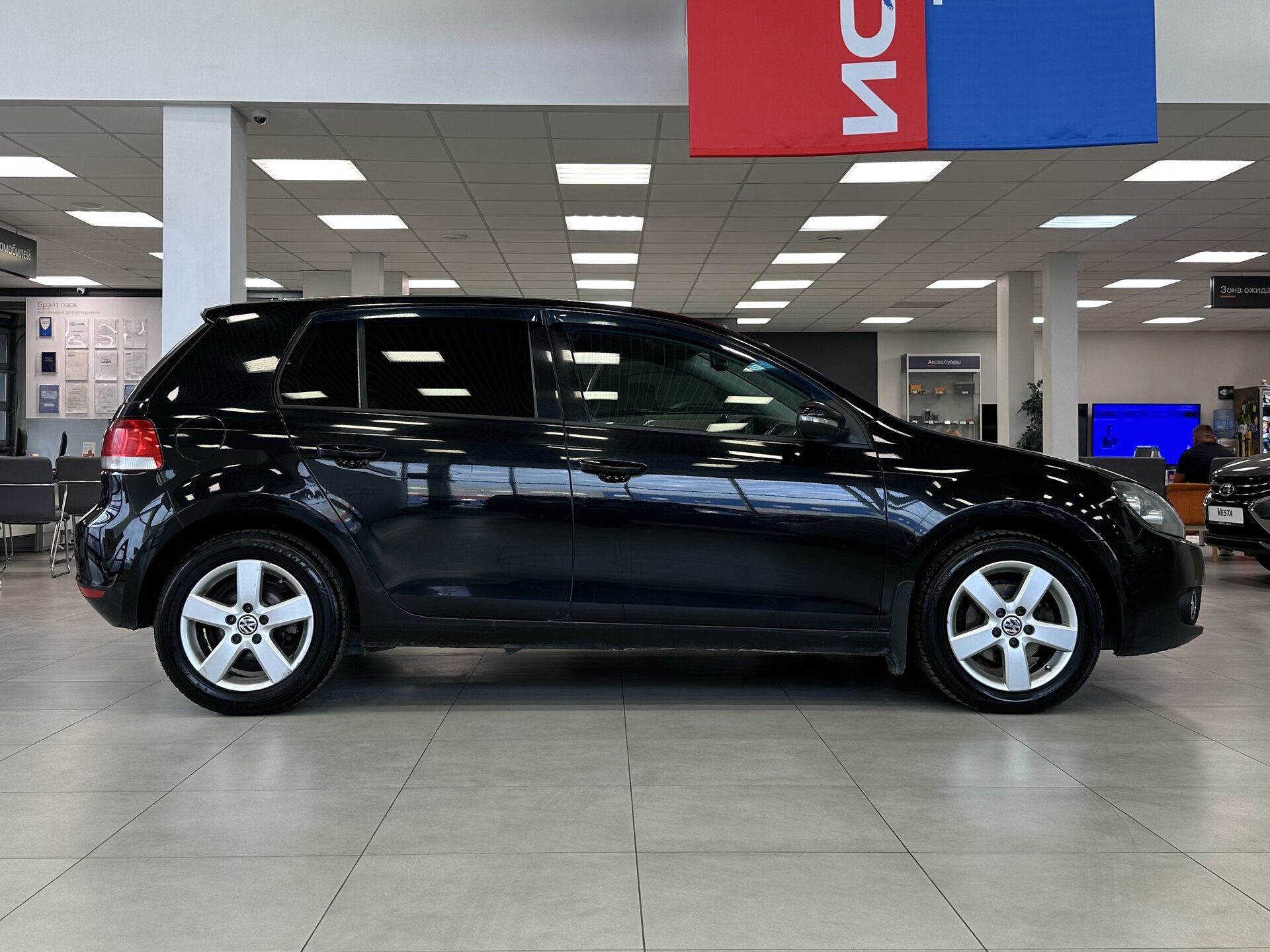 Volkswagen Golf, VI 2011 Volkswagen Golf, VI 2011