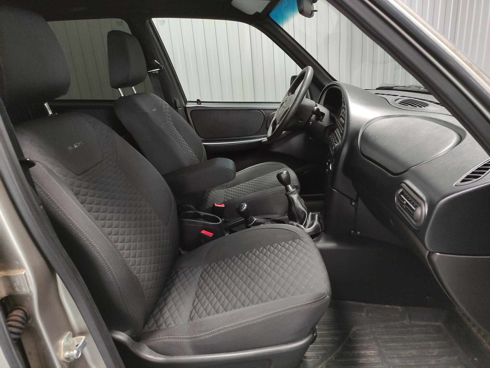 Lada (ВАЗ) Niva Travel, I 2022