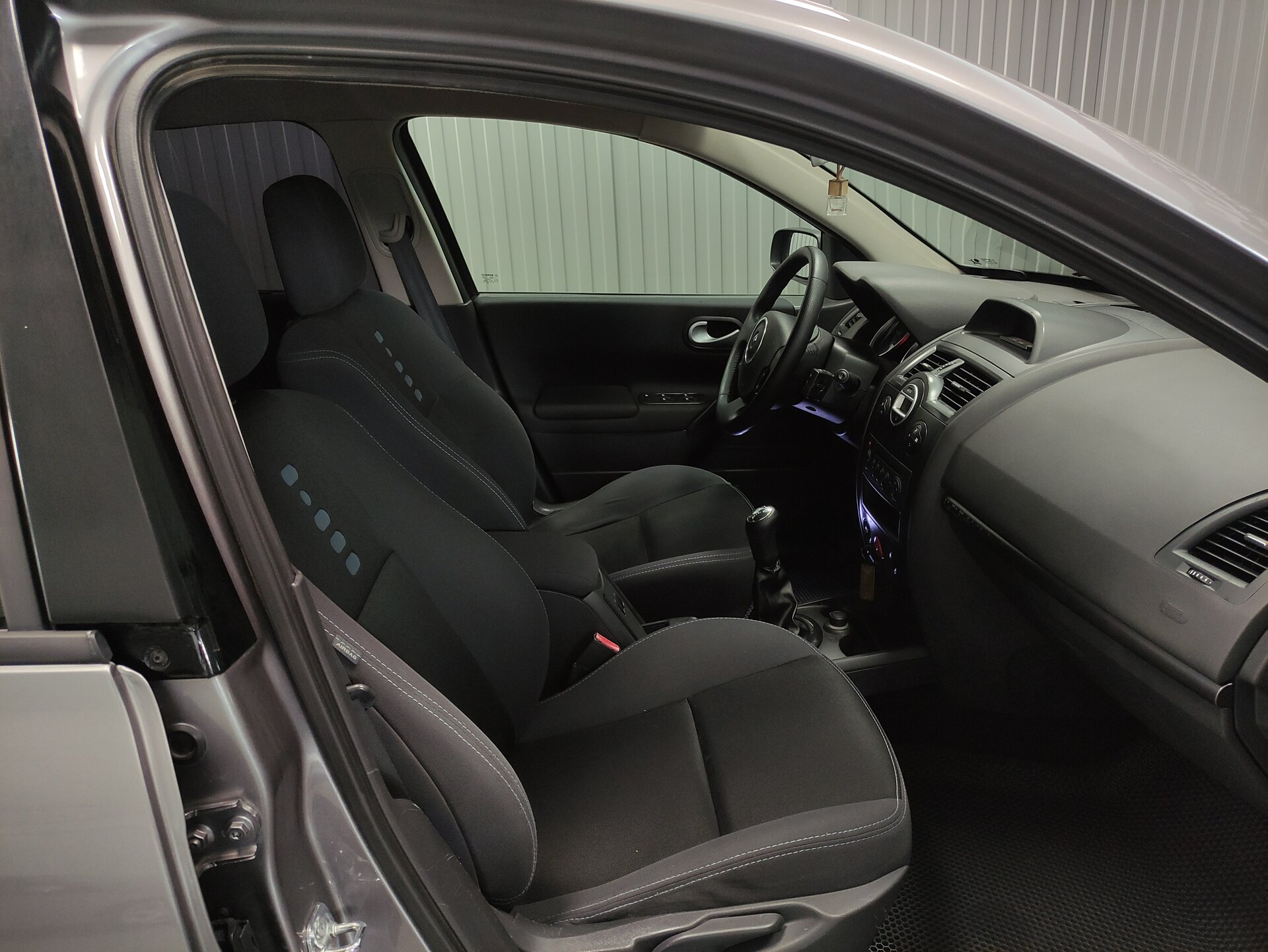 Renault Megane, II Рестайлинг 2008 Renault Megane, II Рестайлинг 2008
