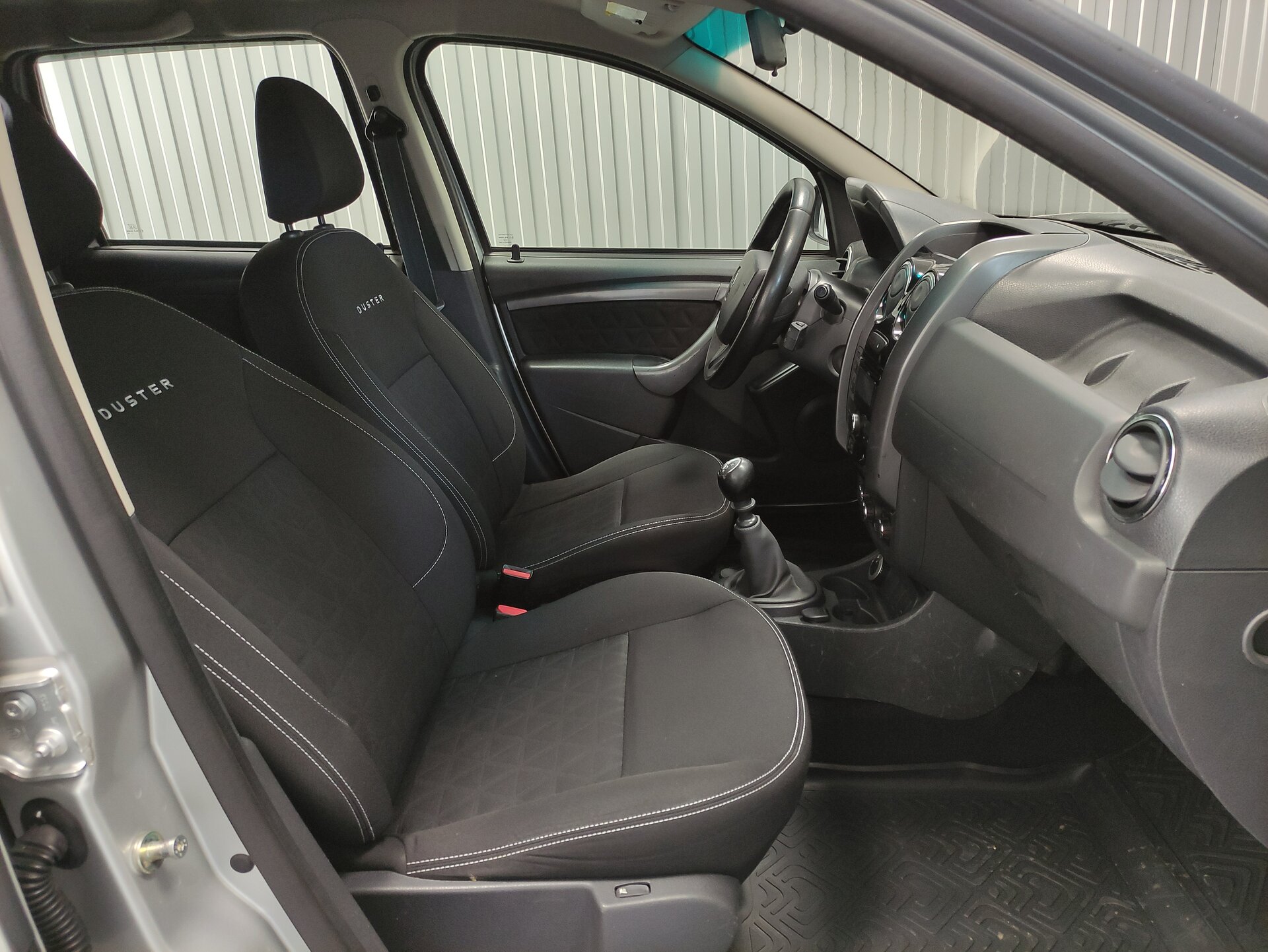 Renault Duster, I Рестайлинг 2016
