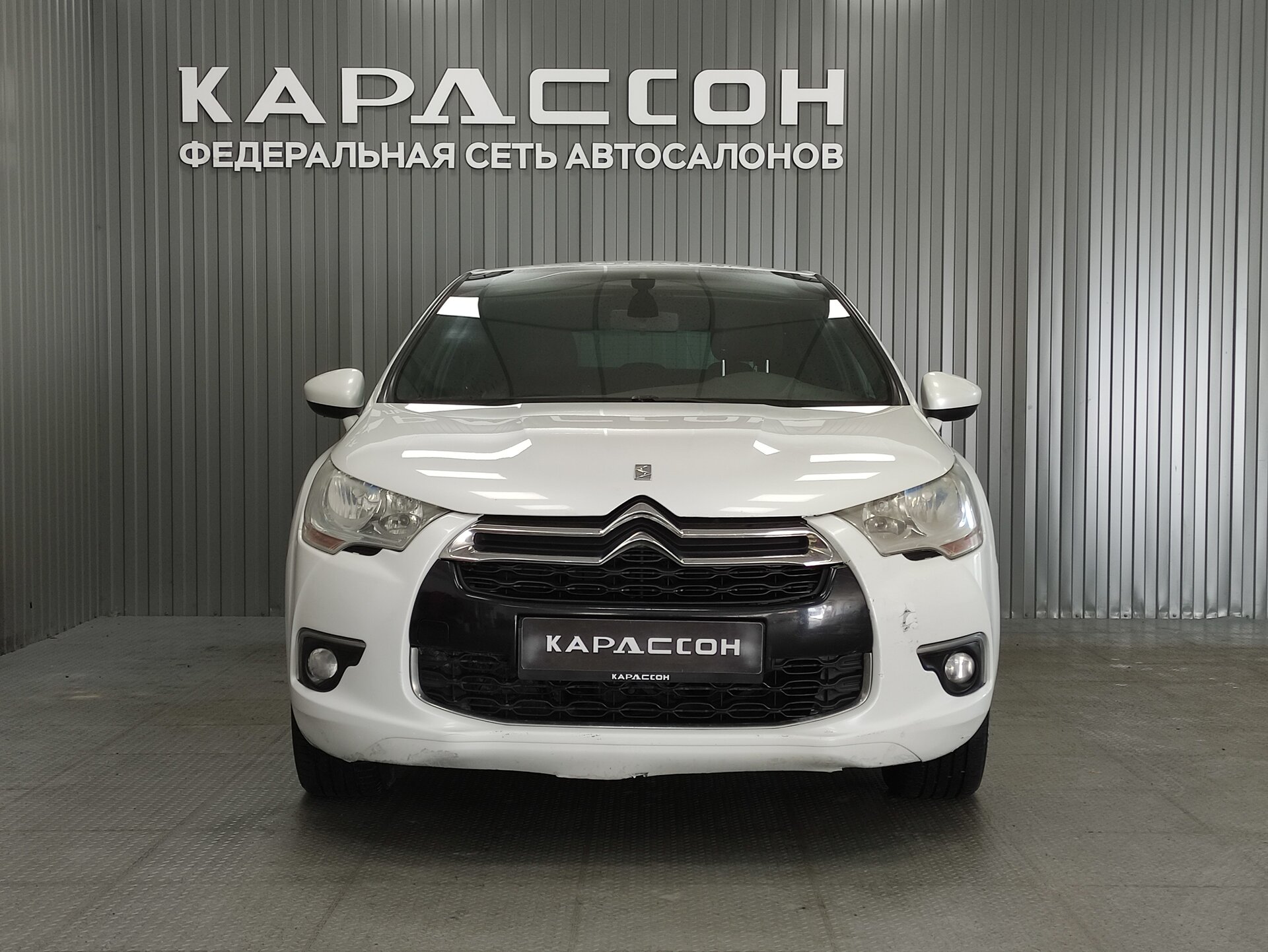 Citroen DS4, I 2013