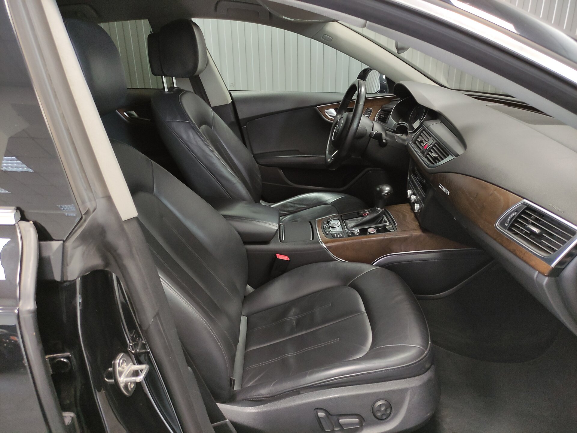 Audi A7, I (4G) 2014