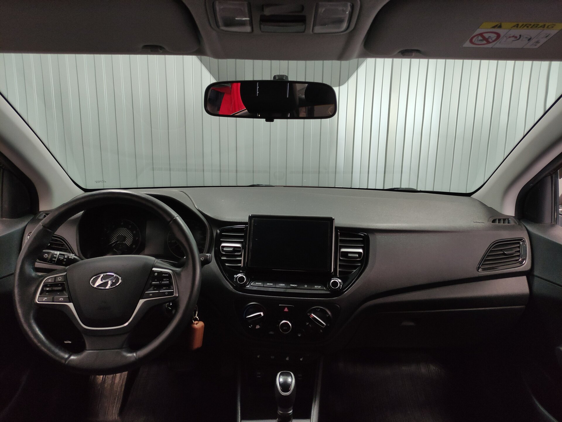 Hyundai Solaris, II Рестайлинг 2022 Hyundai Solaris, II Рестайлинг 2022