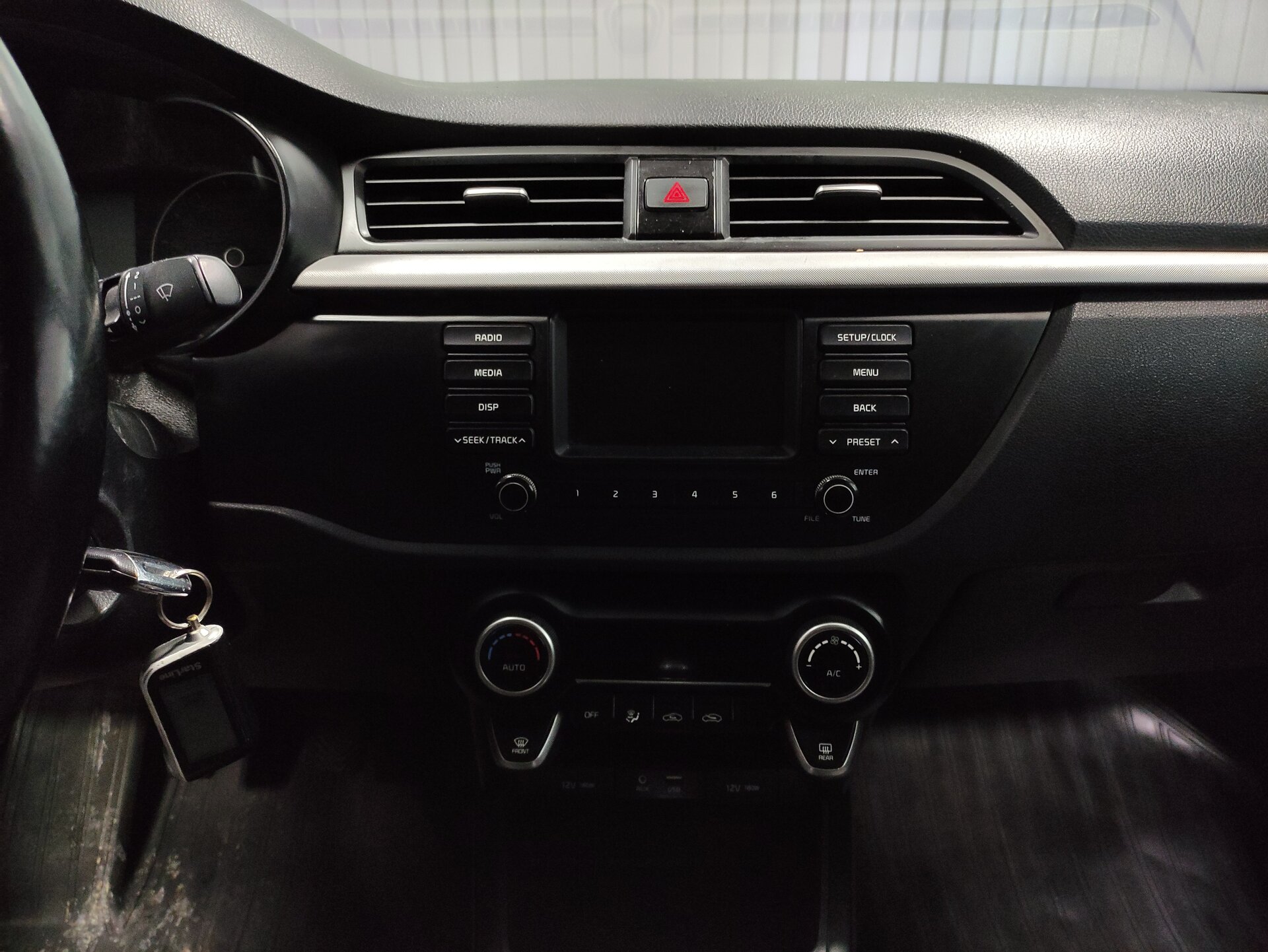 Kia Rio, IV 2019 Kia Rio, IV 2019