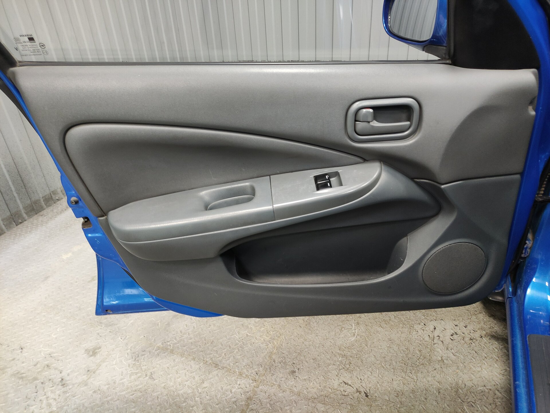 Nissan Almera Classic, I 2006