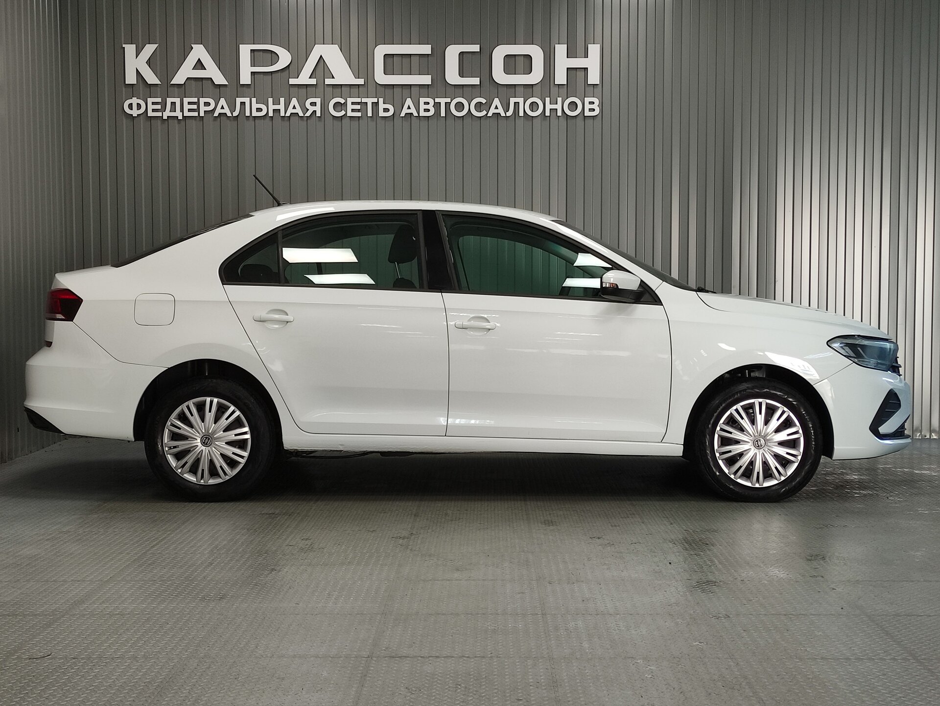 Volkswagen Polo, VI 2021