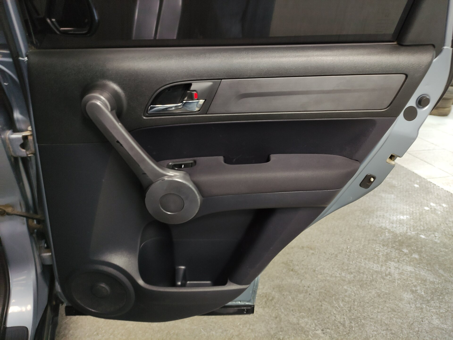 Honda CR-V, III 2008