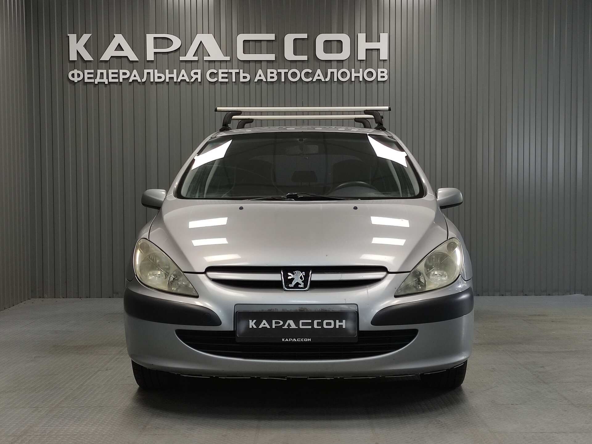 Peugeot 307, I 2003 Peugeot 307, I 2003