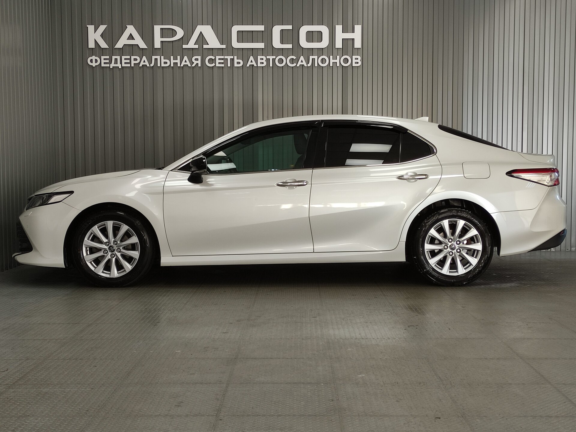 Toyota Camry, VIII (XV70) 2019 Toyota Camry, VIII (XV70) 2019