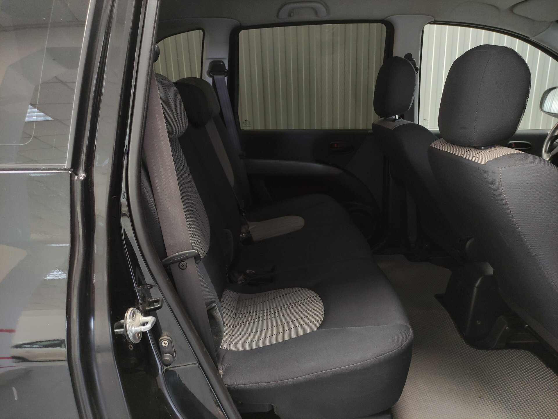 Hyundai Matrix, I Рестайлинг 2 2008