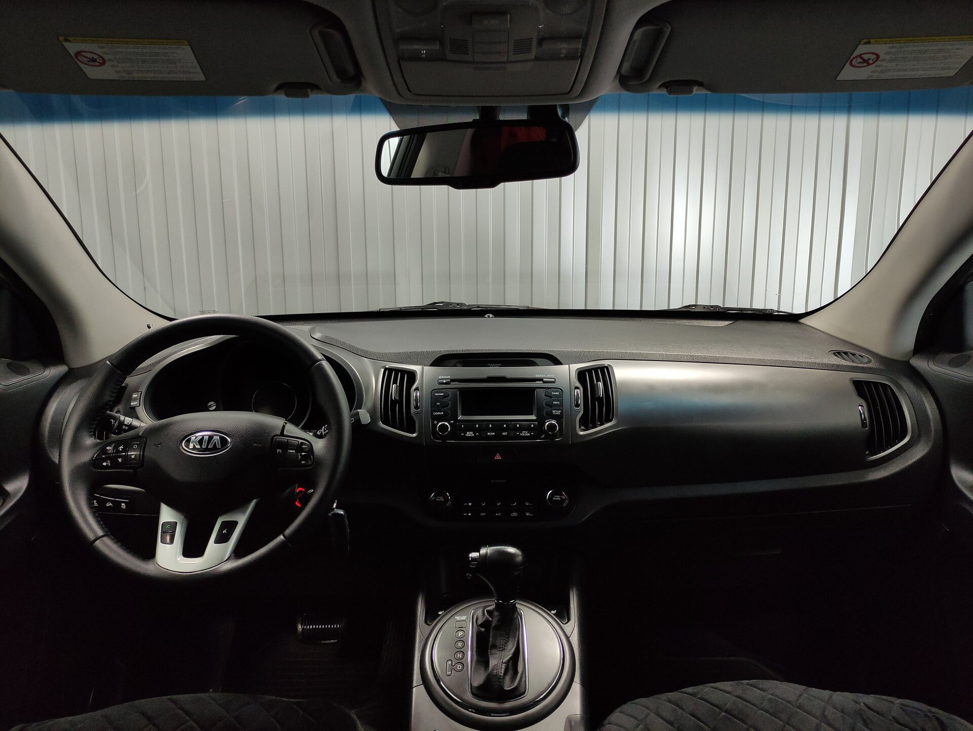 Kia Sportage, III 2013 Kia Sportage, III 2013