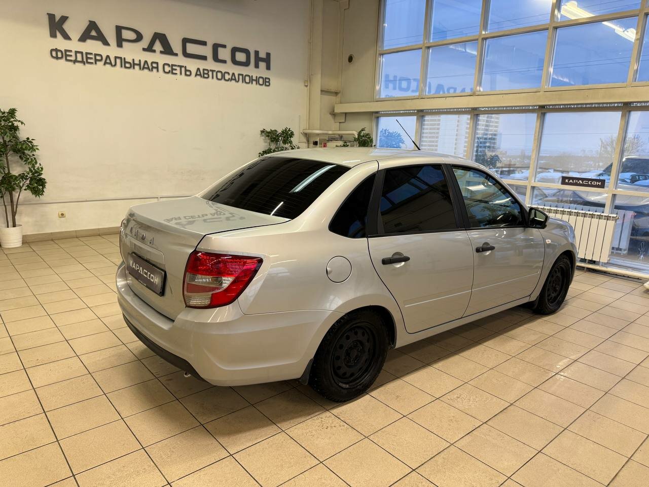 Lada (ВАЗ) Granta, I Рестайлинг 2019 Lada (ВАЗ) Granta, I Рестайлинг 2019