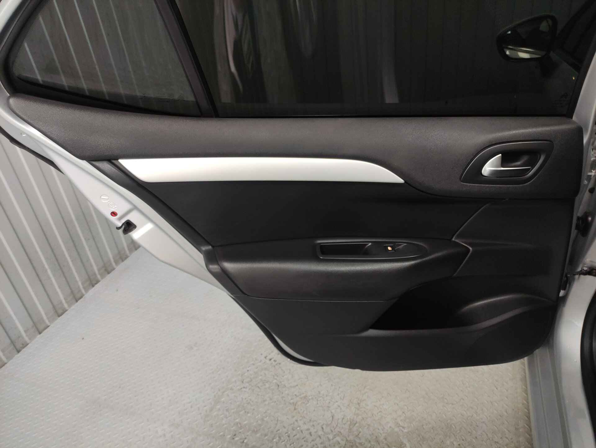 Citroen C4, II 2014