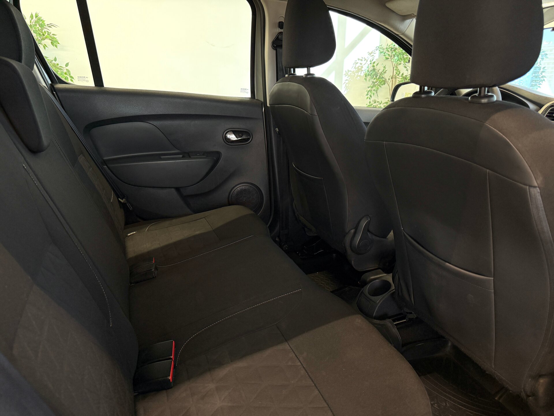 Renault Sandero, II 2017 Renault Sandero, II 2017