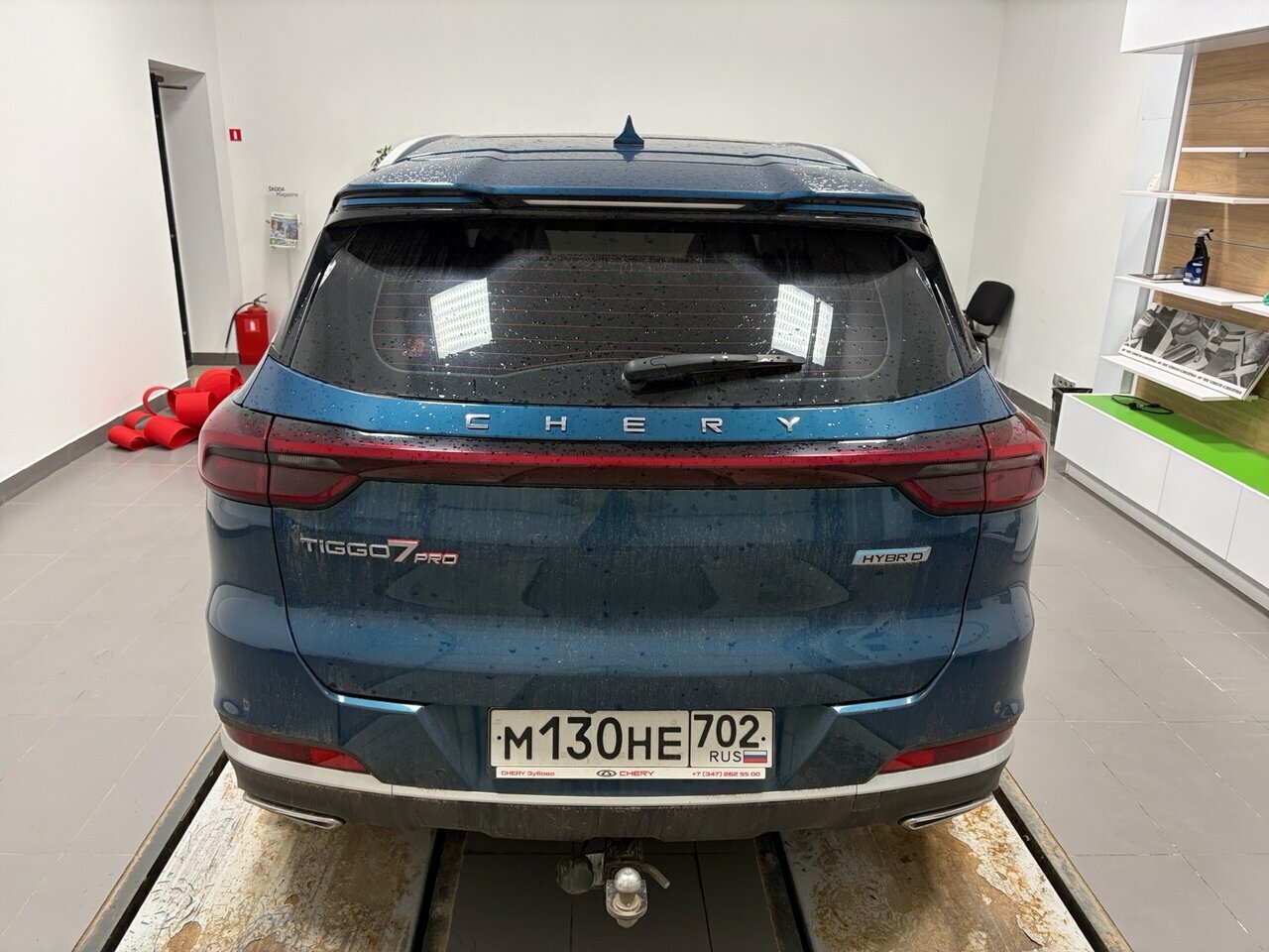 Chery Tiggo 7 Pro Plug-in Hybrid, I 2023 Chery Tiggo 7 Pro Plug-in Hybrid, I 2023