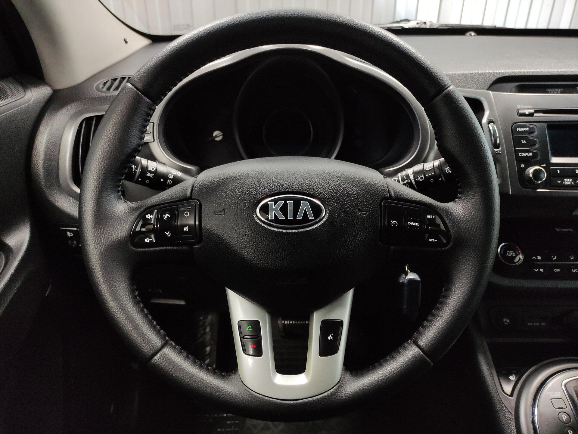 Kia Sportage, III 2013 Kia Sportage, III 2013