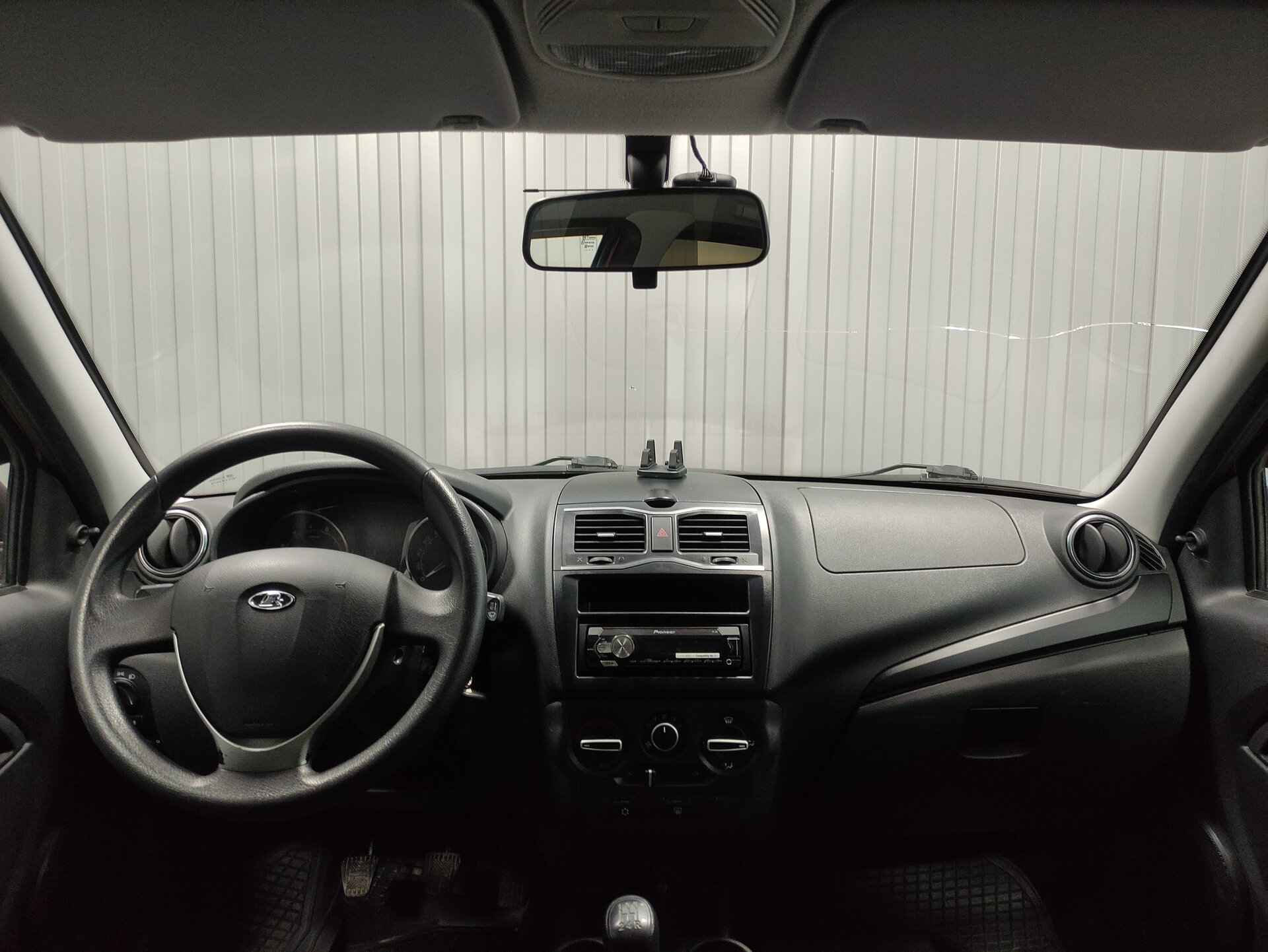 Lada (ВАЗ) Granta, I Рестайлинг 2021