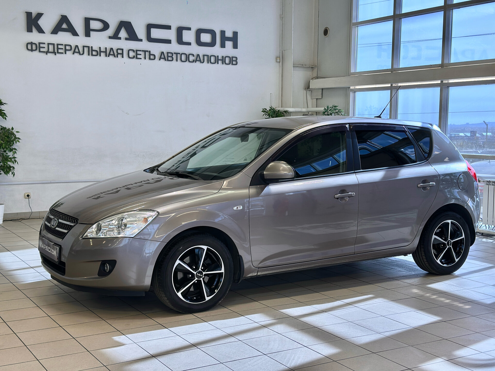Kia Ceed, I 2008 Kia Ceed, I 2008