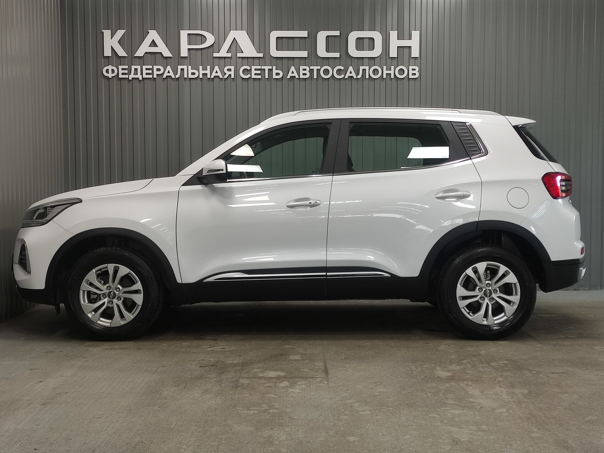 Chery Tiggo 4 Pro, I 2023