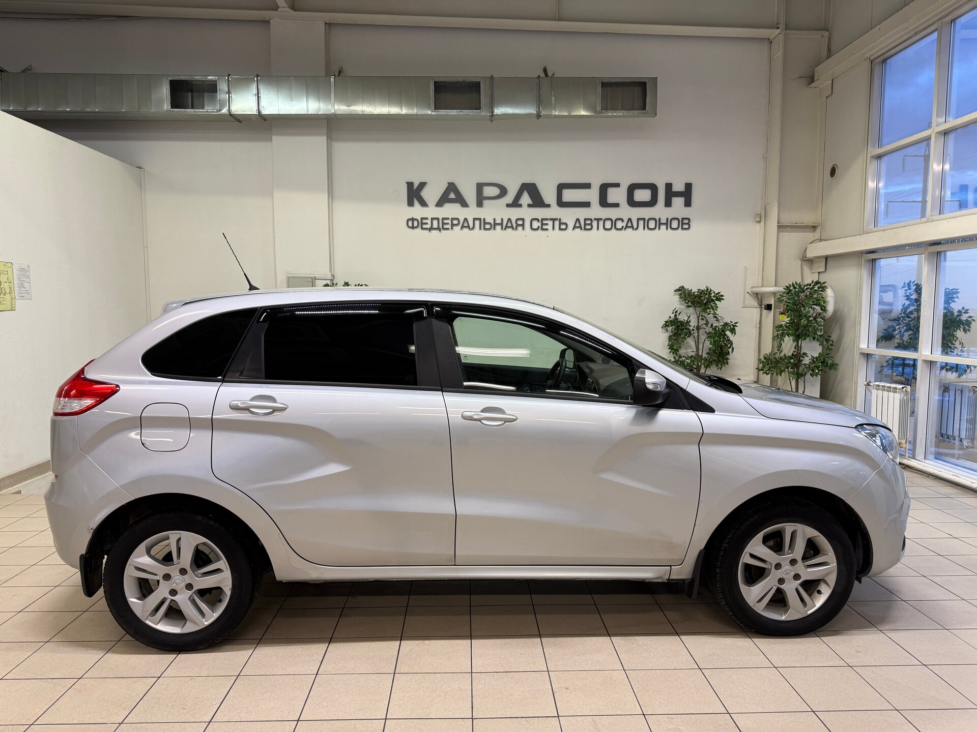 Lada (ВАЗ) XRAY, I 2017 Lada (ВАЗ) XRAY, I 2017
