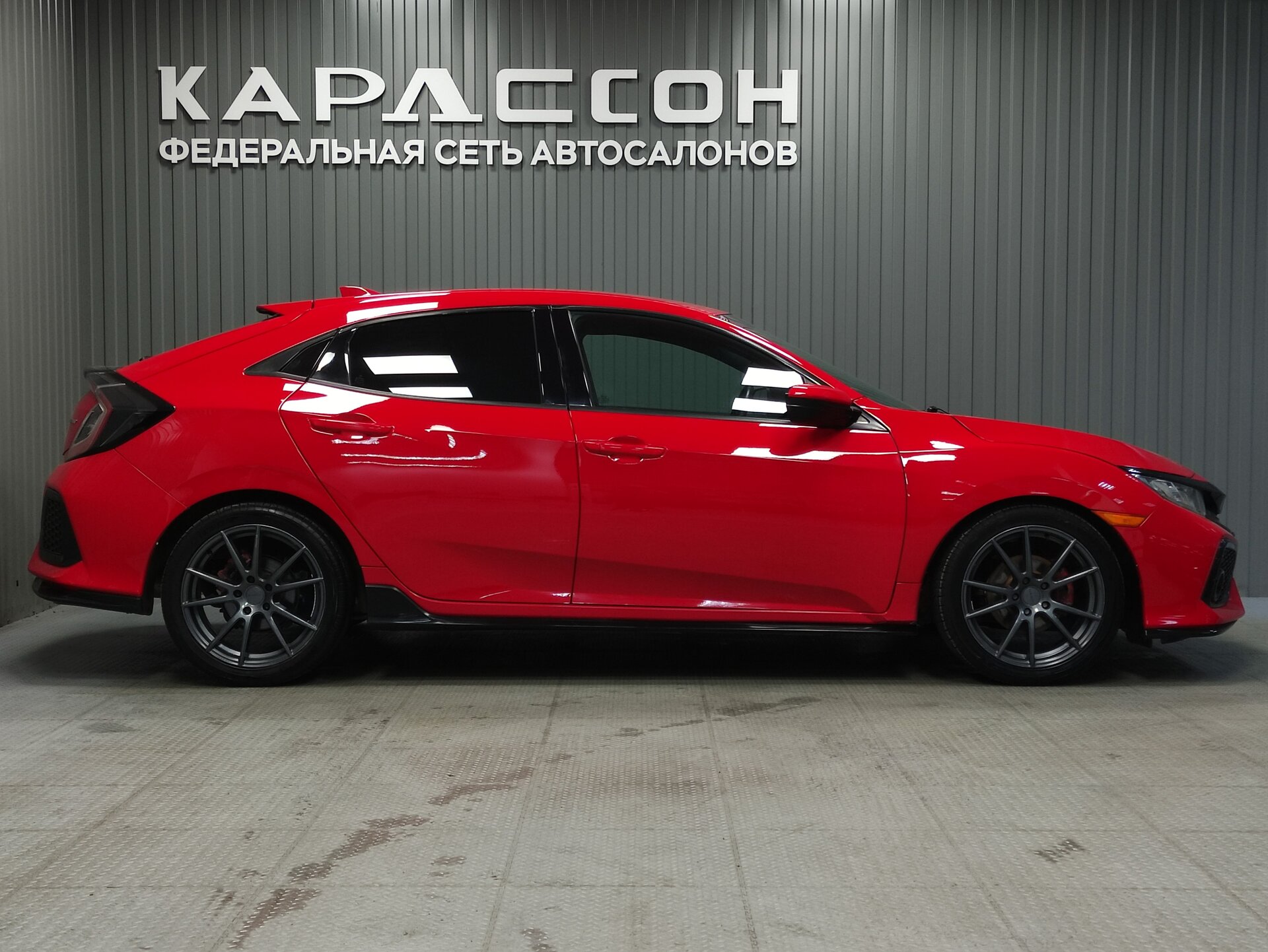 Honda Civic, X 2016