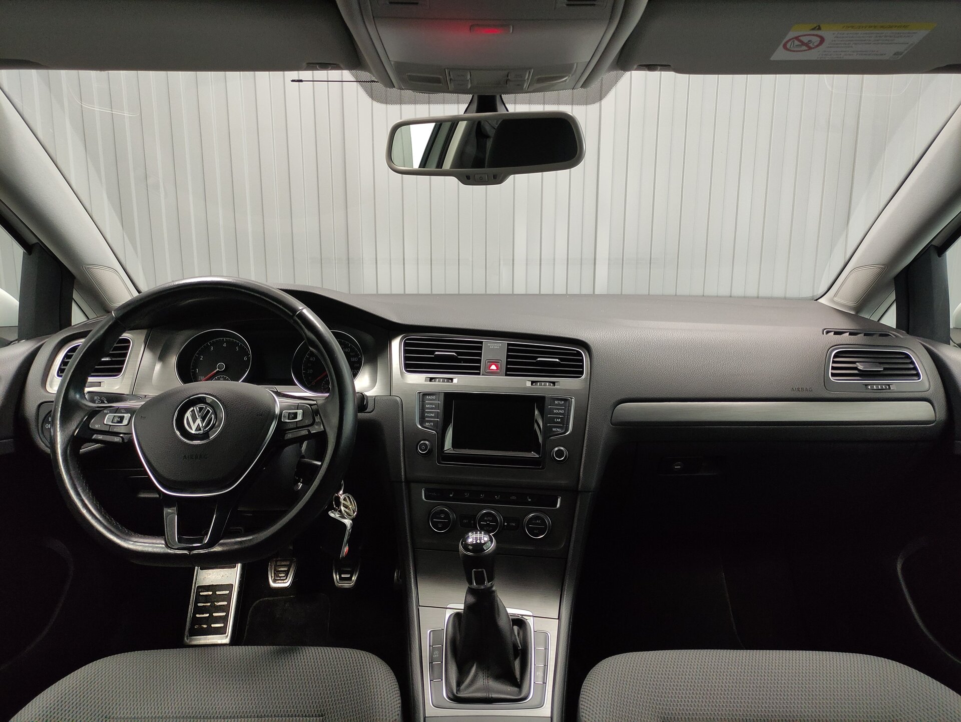Volkswagen Golf, VII 2013 Volkswagen Golf, VII 2013