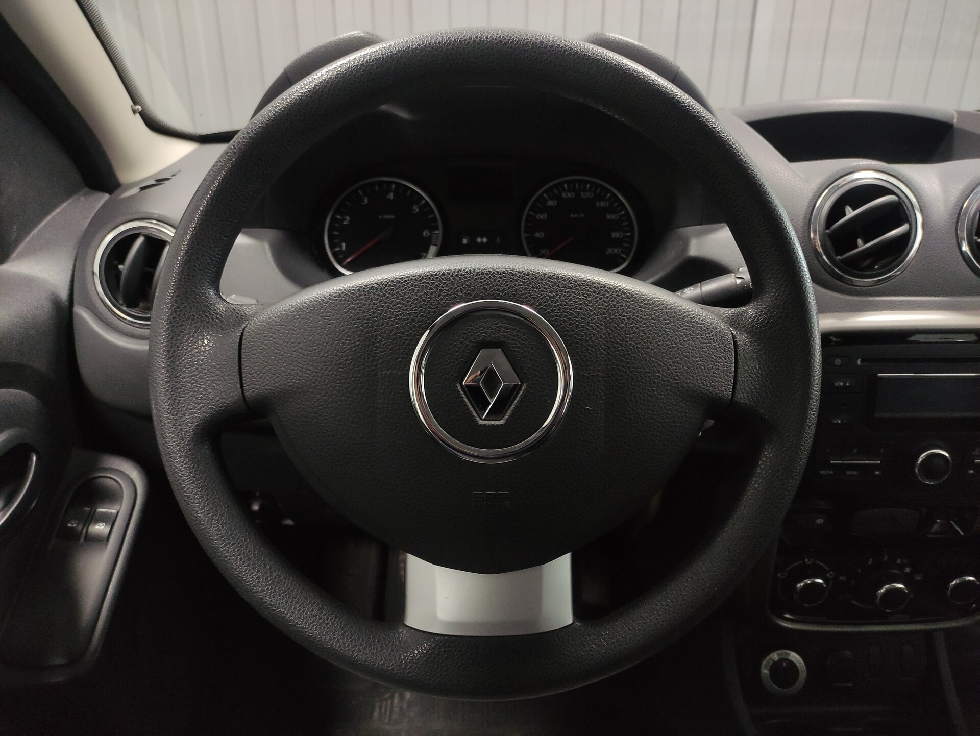 Renault Duster, I 2014