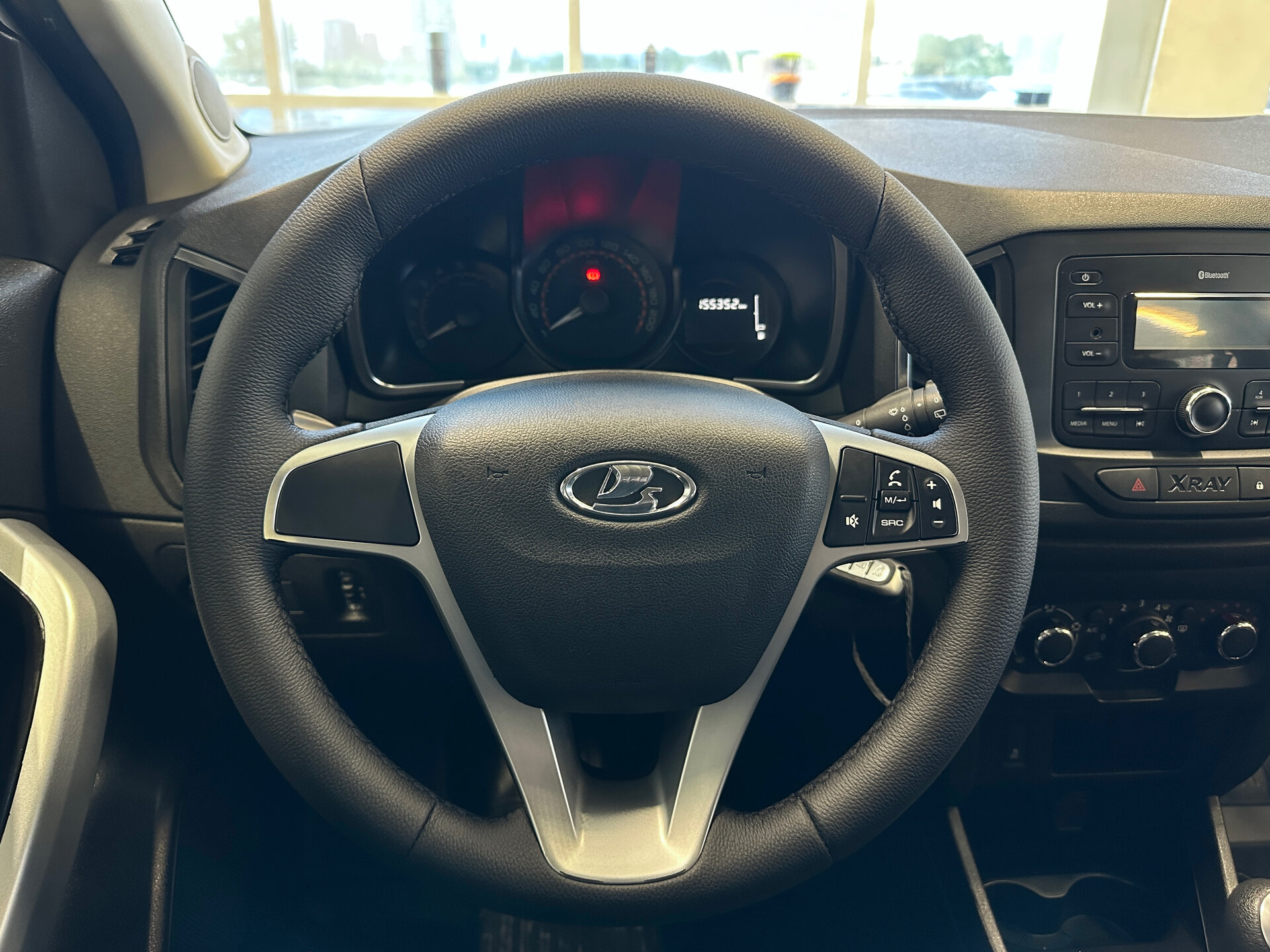 Lada (ВАЗ) XRAY, I 2020