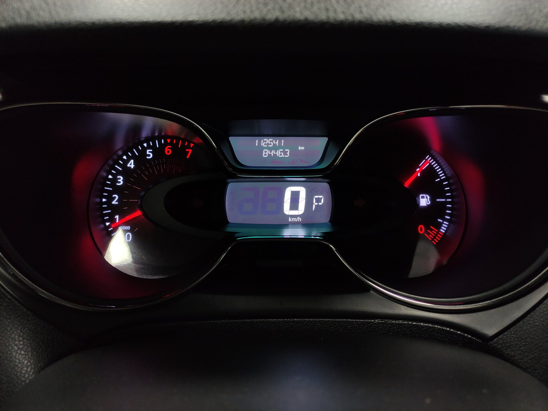 Renault Kaptur, I 2018