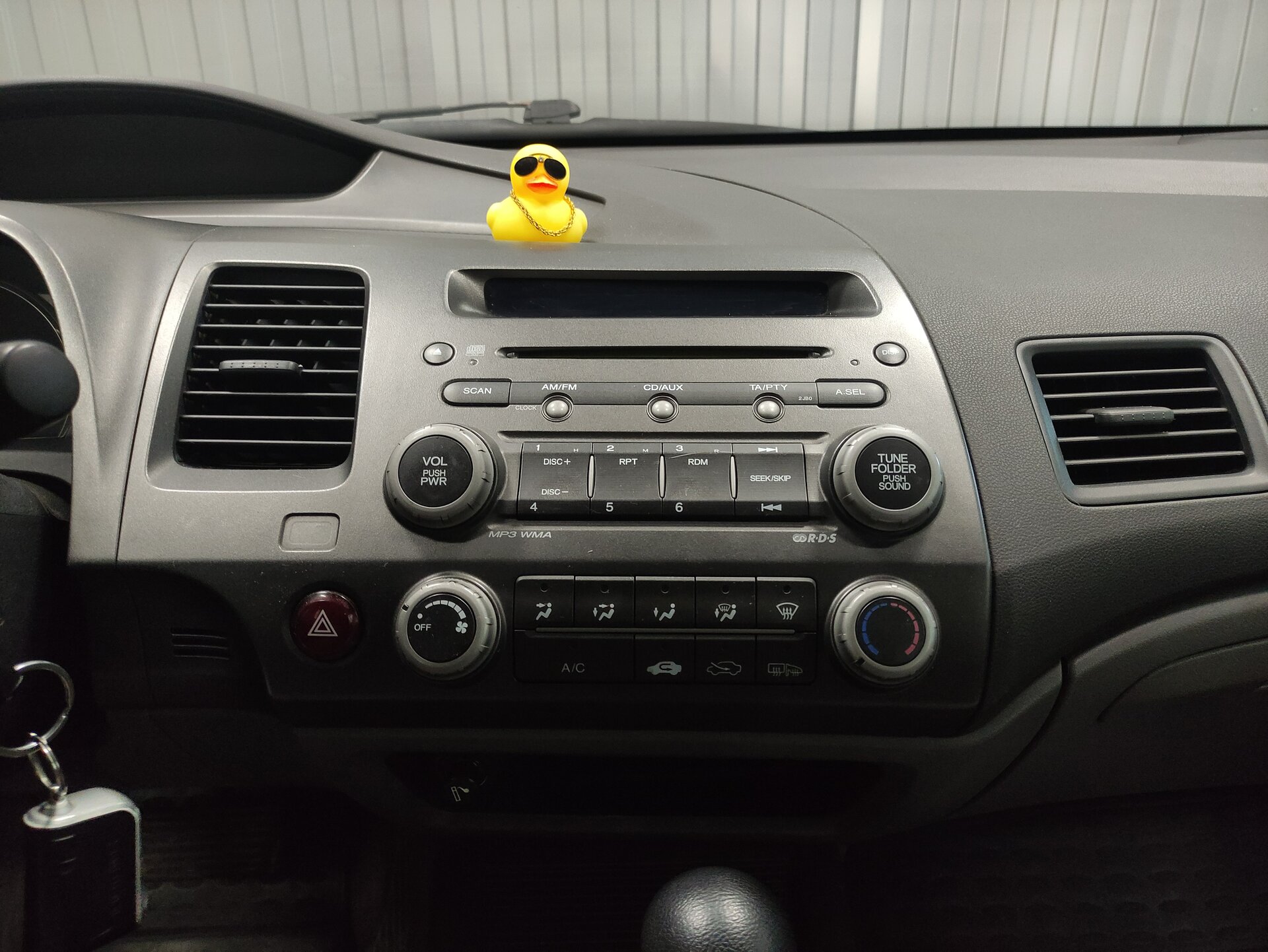 Honda Civic, VIII 2008