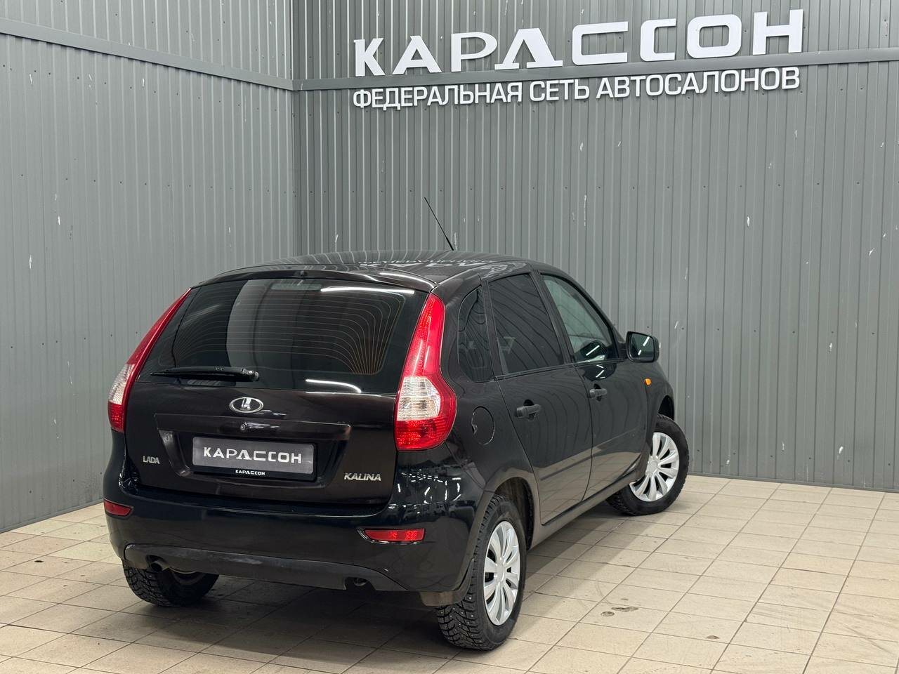 Lada (ВАЗ) Kalina, II 2013 Lada (ВАЗ) Kalina, II 2013