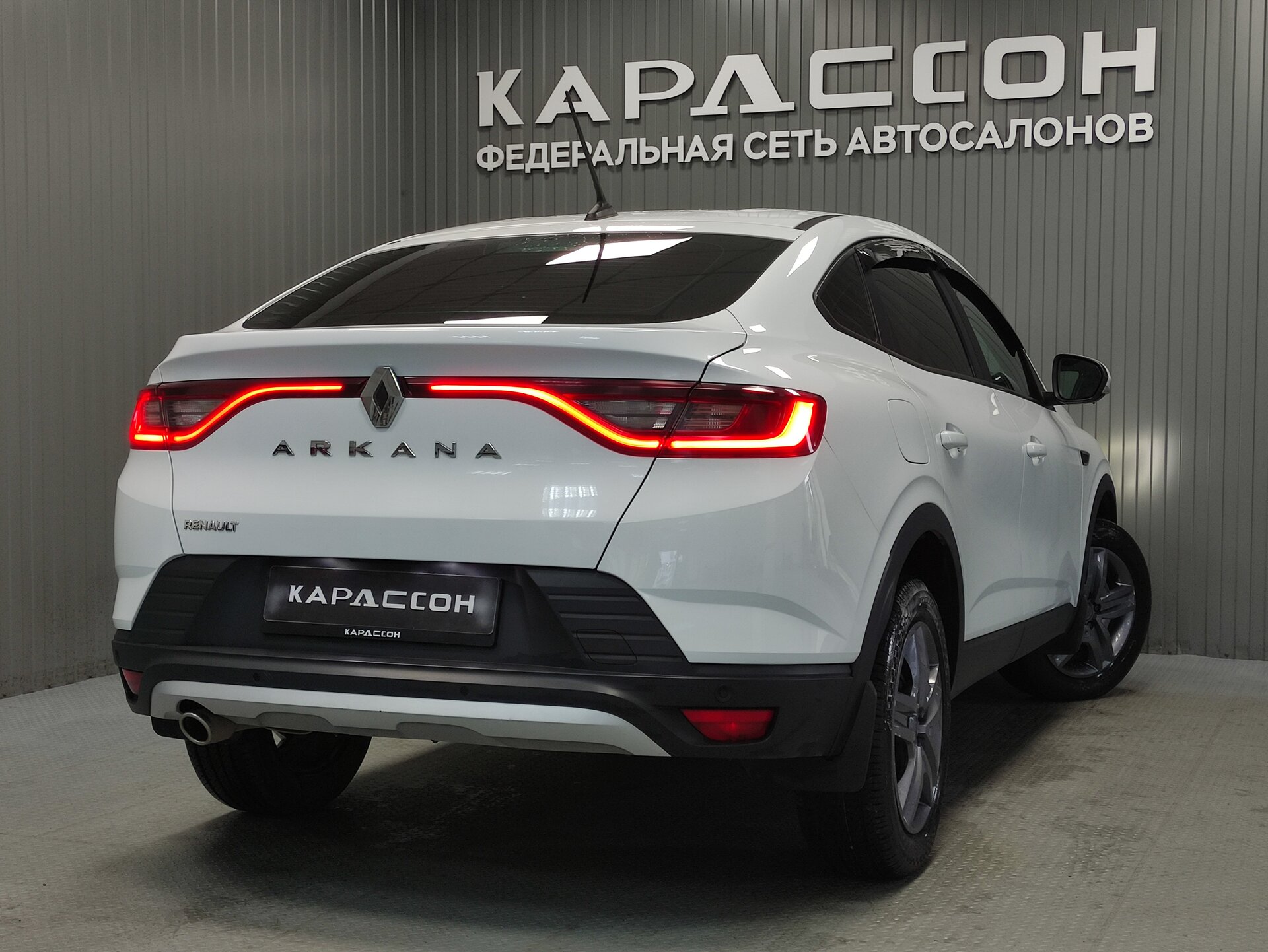 Renault Arkana, I 2019 Renault Arkana, I 2019