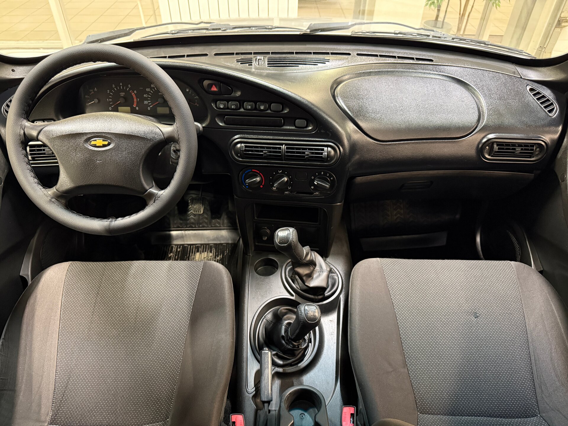 Chevrolet Niva, I 2008 Chevrolet Niva, I 2008