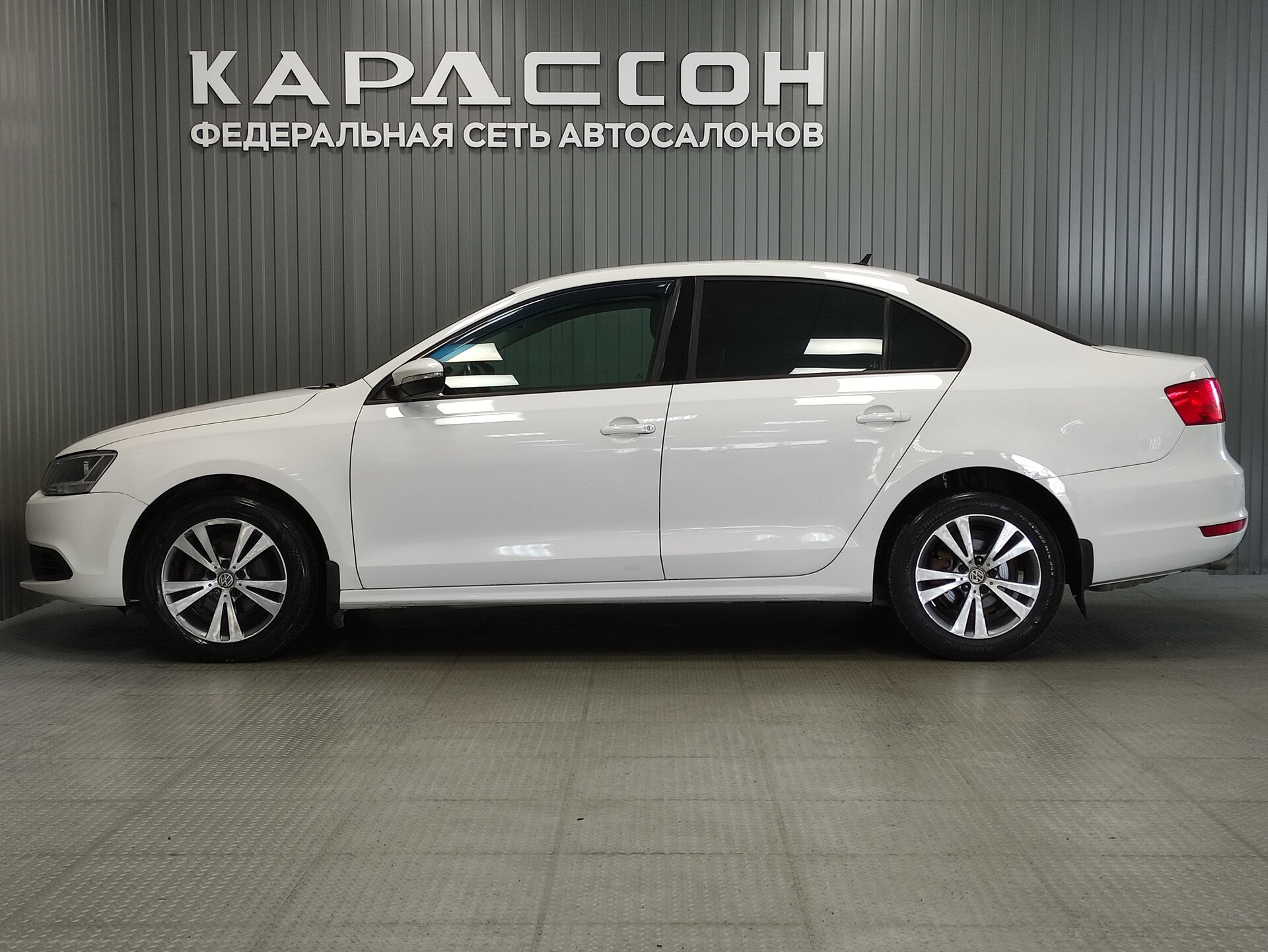 Volkswagen Jetta, VI 2012