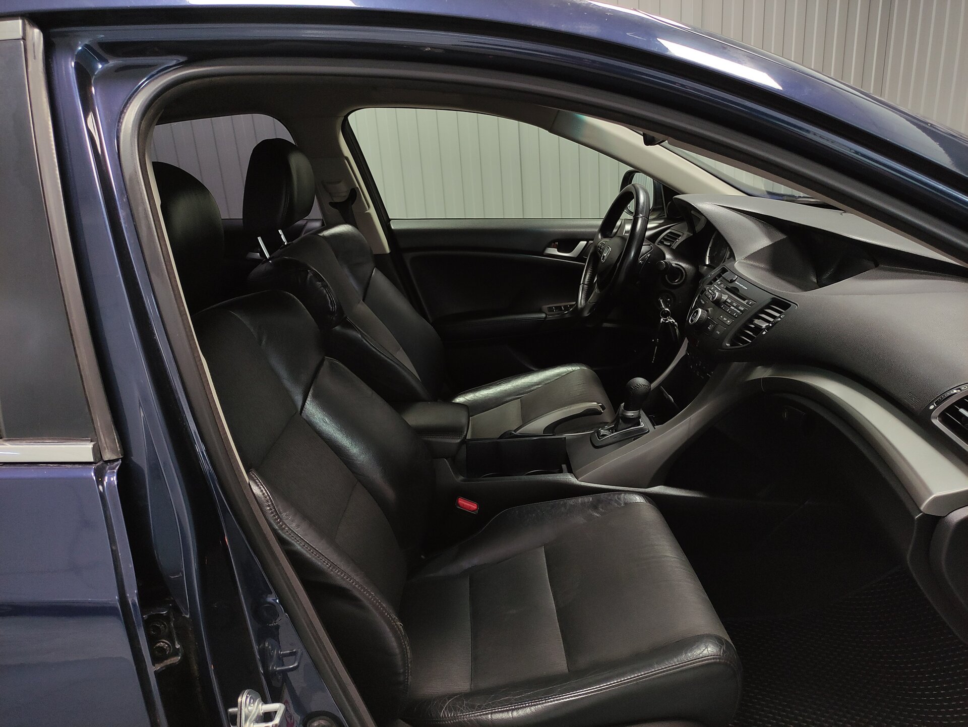 Honda Accord, VIII 2008