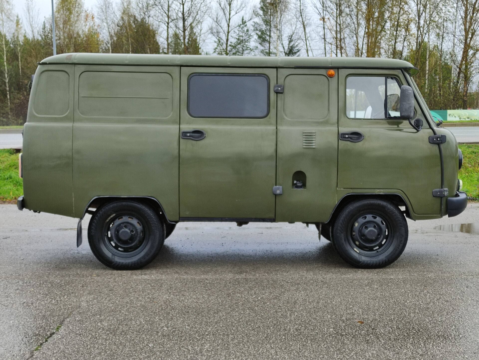 УАЗ 2018